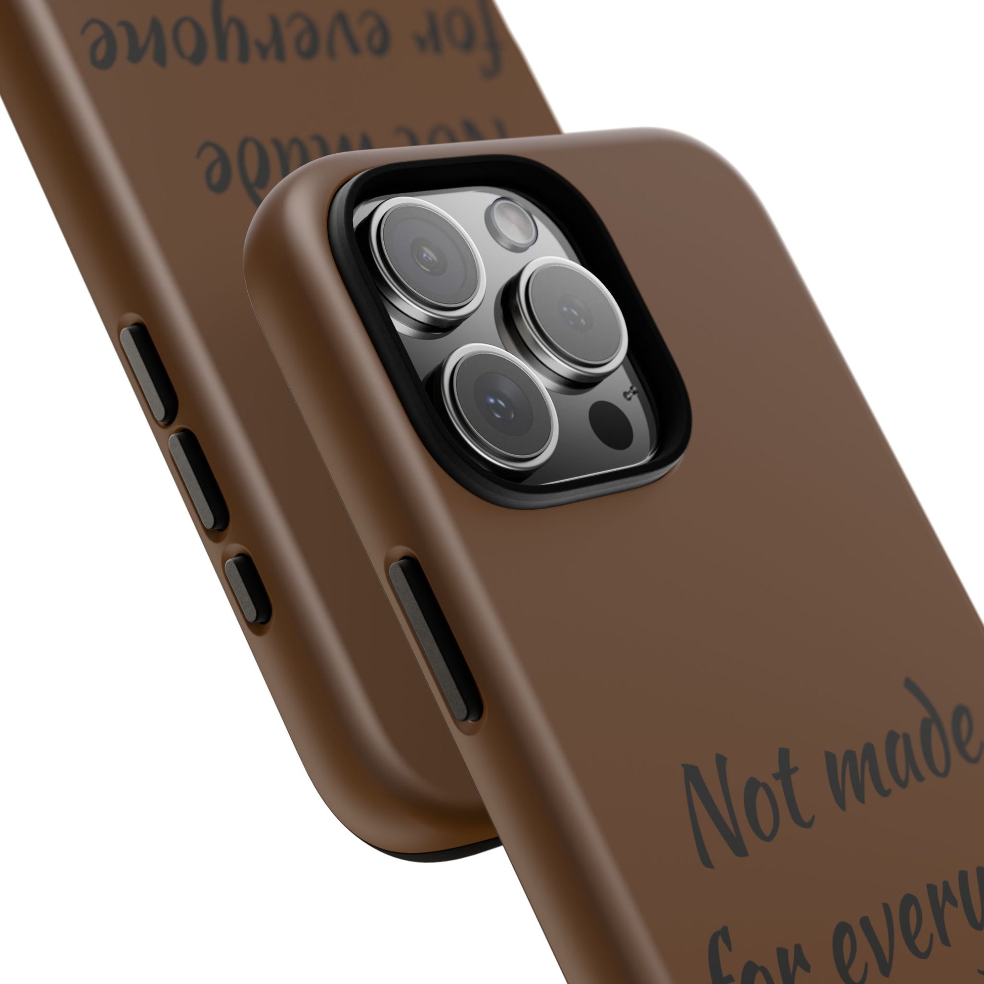 Not Made for Everyone – After Midnight Signature Case