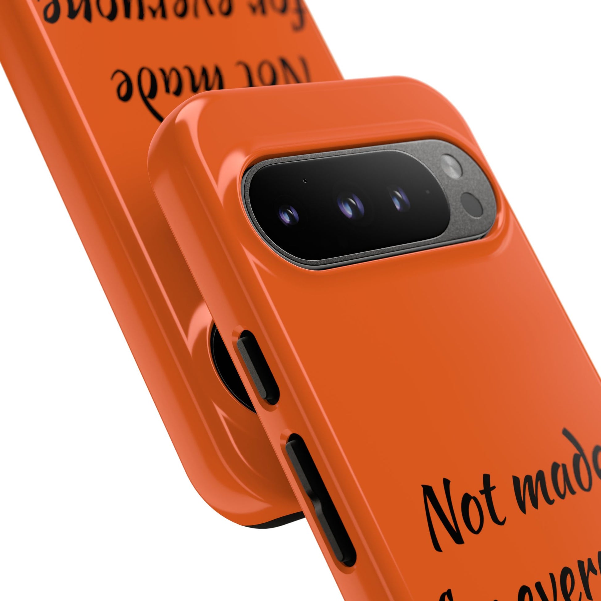 Not Made for Everyone – After Midnight Signature Case