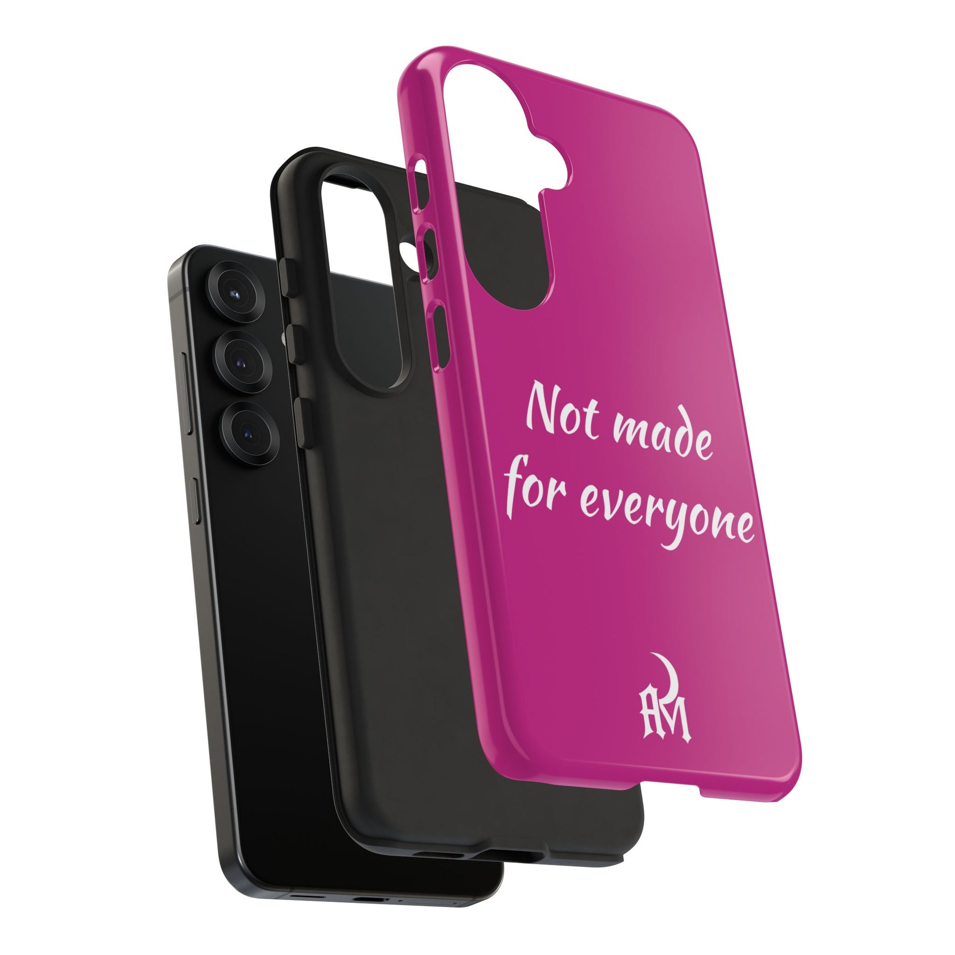 Not Made for Everyone – After Midnight Signature Case