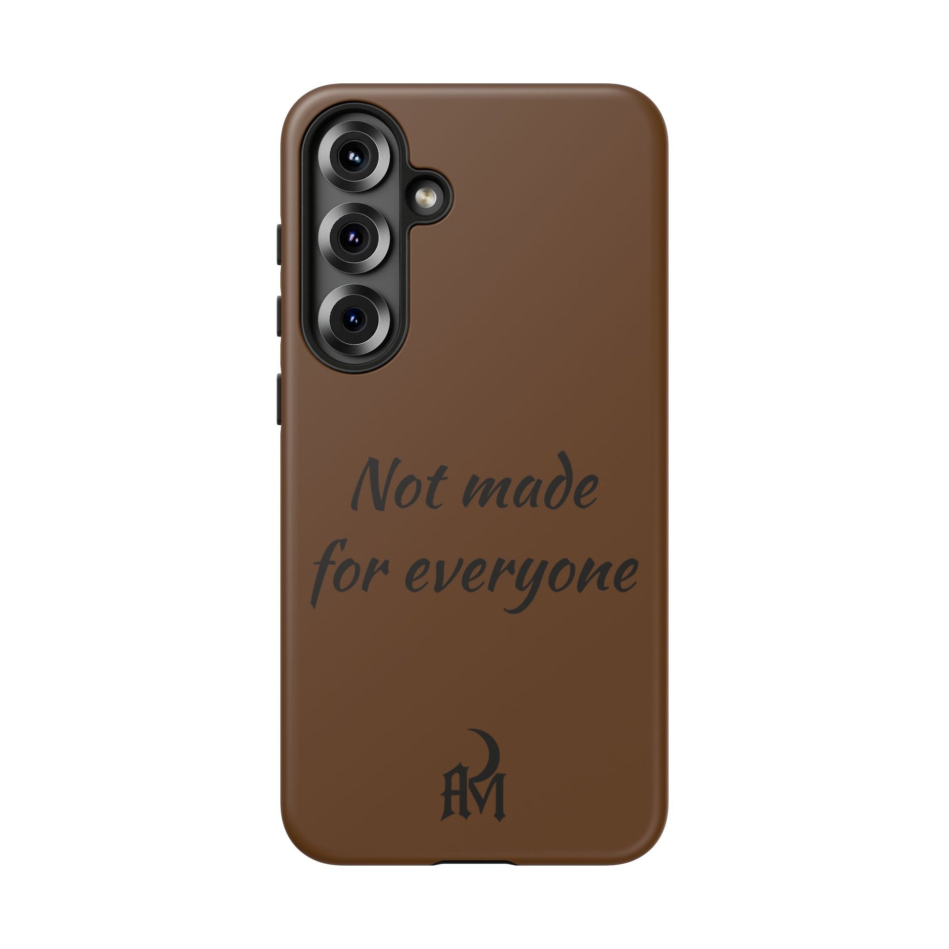 Not Made for Everyone – After Midnight Signature Case