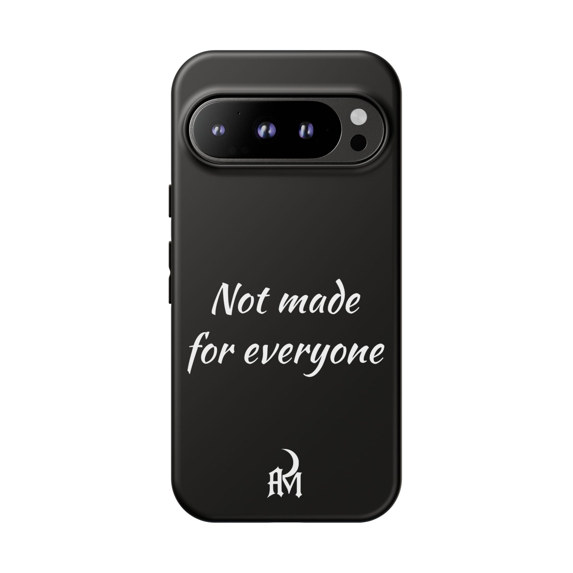 Not Made for Everyone – After Midnight Signature Case
