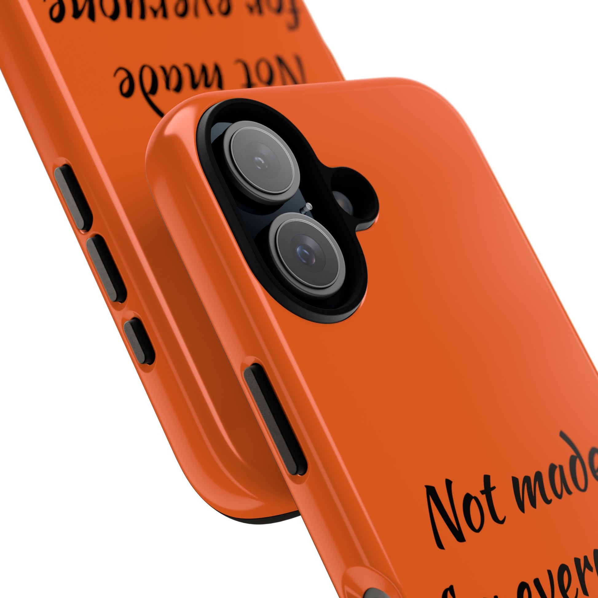 Not Made for Everyone – After Midnight Signature Case