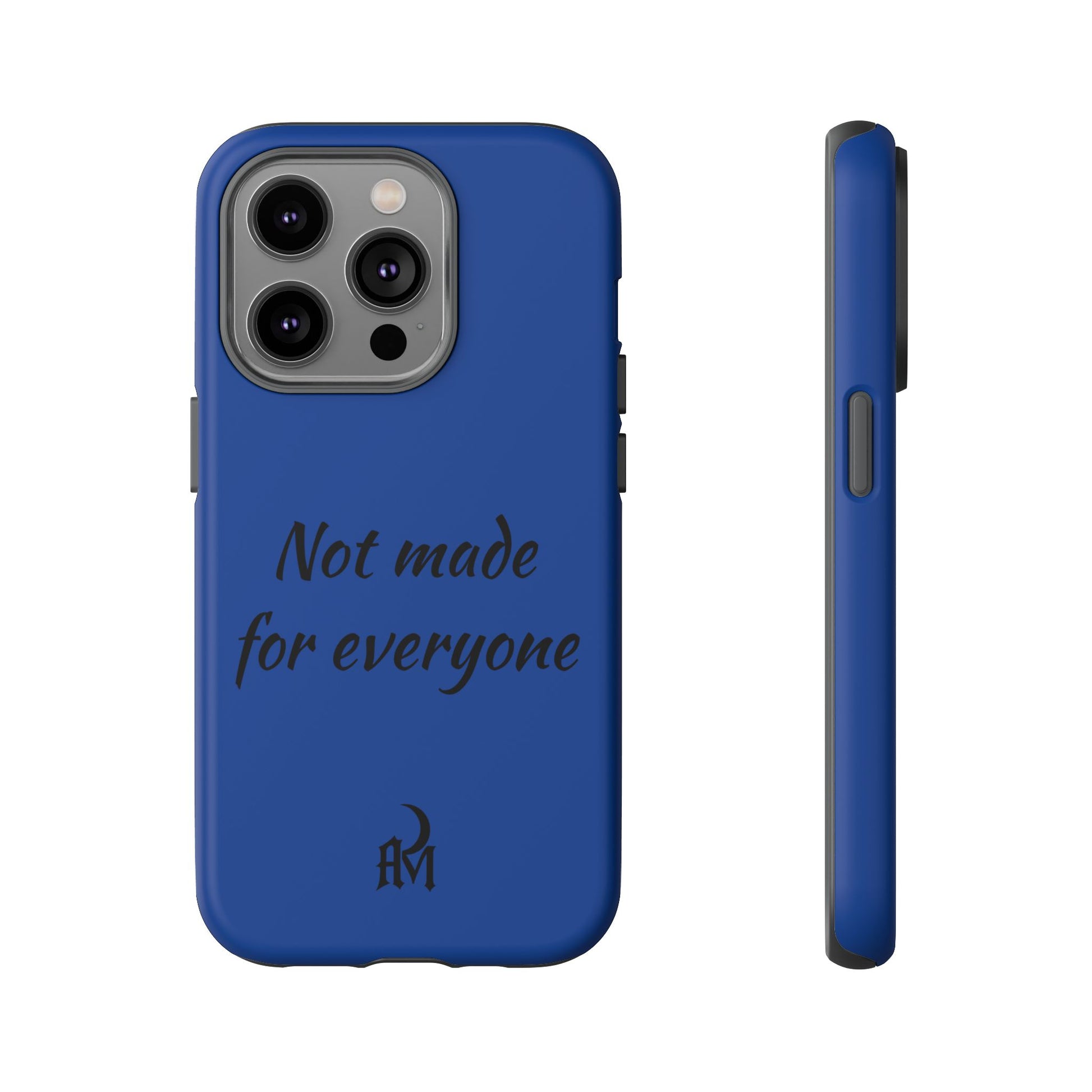 Not Made for Everyone – After Midnight Signature Case