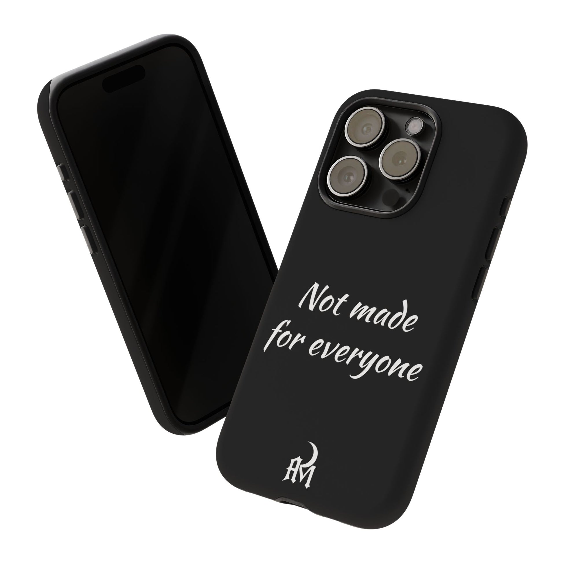Not Made for Everyone – After Midnight Signature Case