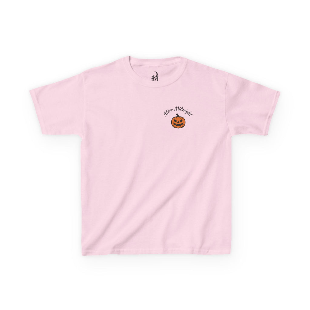🎃 Kids Pumpkin Tee