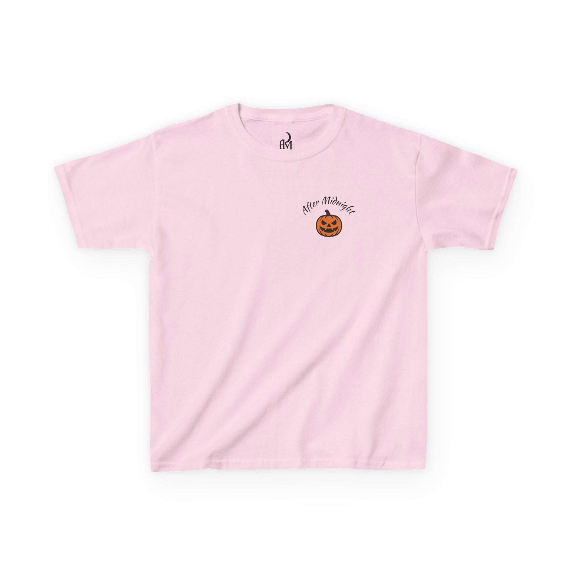 🎃 Kids Pumpkin Tee