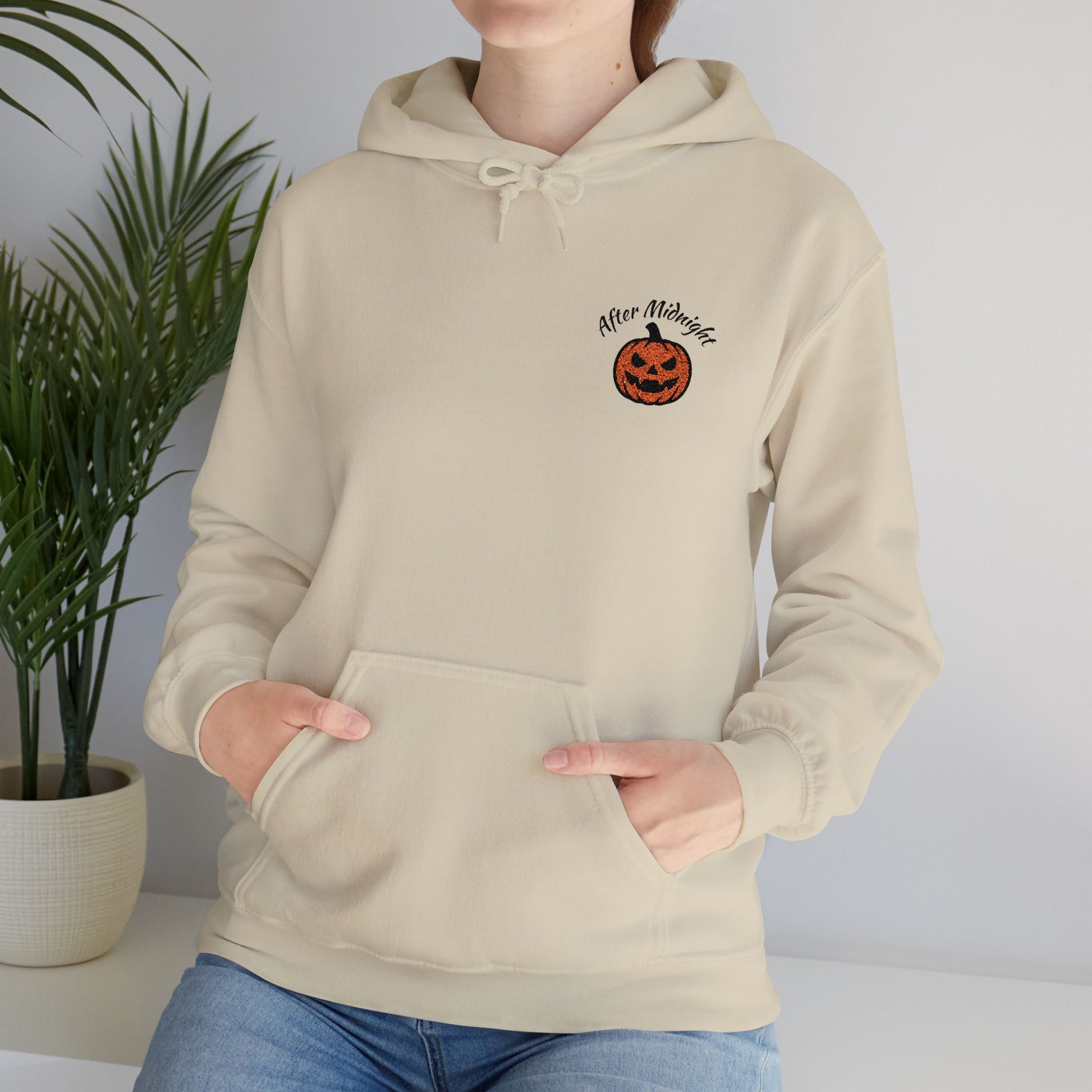 🎃 Pumpkin Hoodie