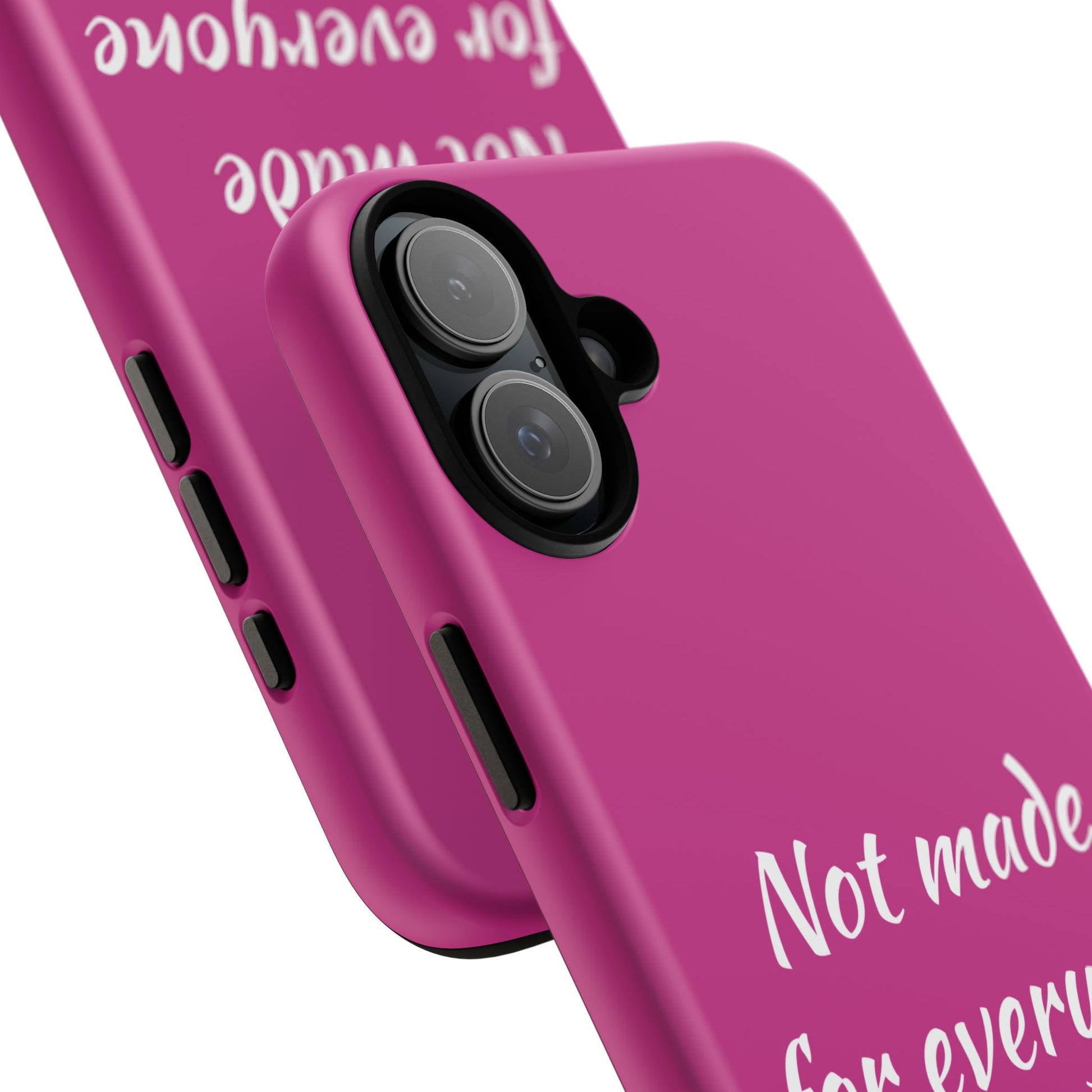 Not Made for Everyone – After Midnight Signature Case