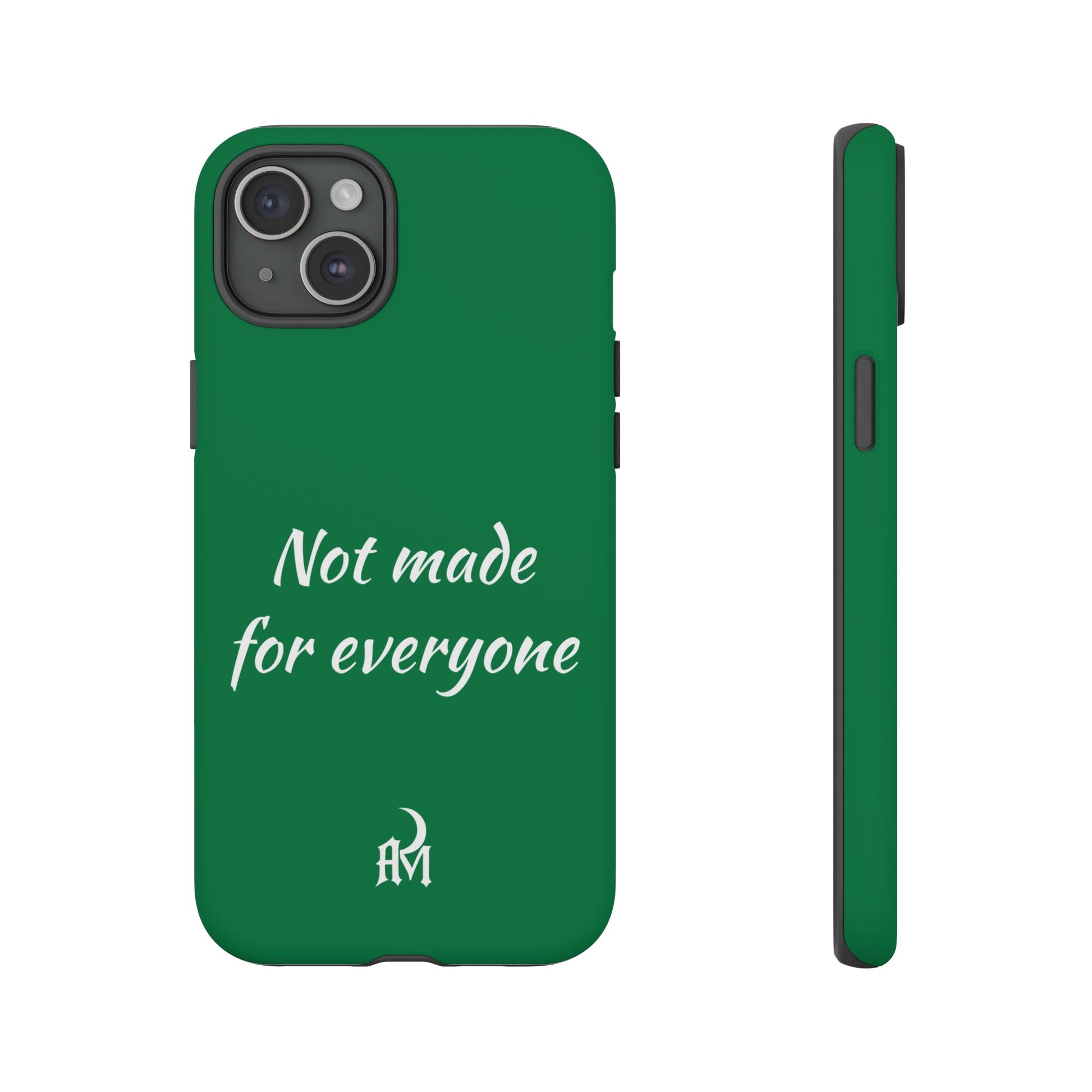 Not Made for Everyone – After Midnight Signature Case