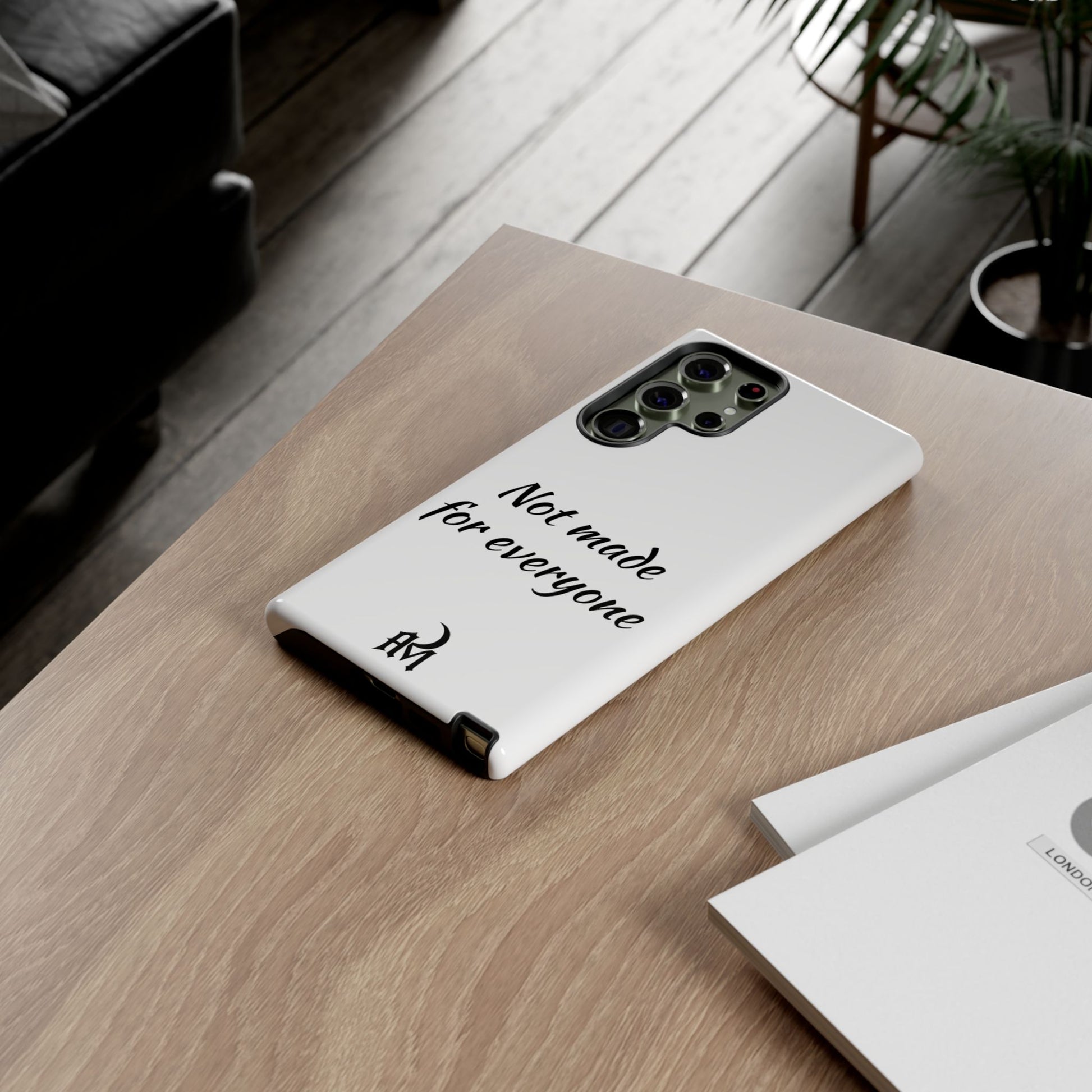 Not Made for Everyone – After Midnight Signature Case