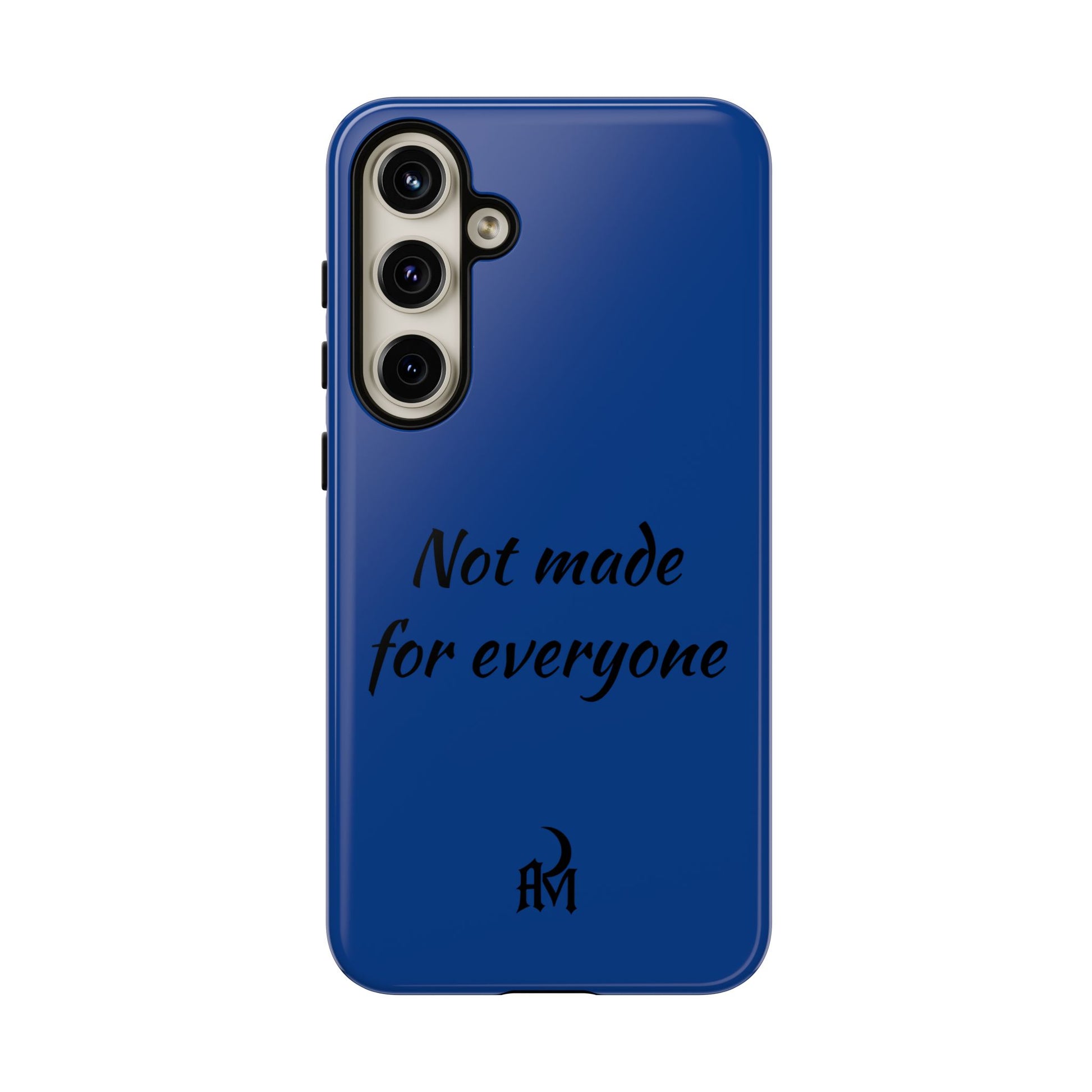 Not Made for Everyone – After Midnight Signature Case