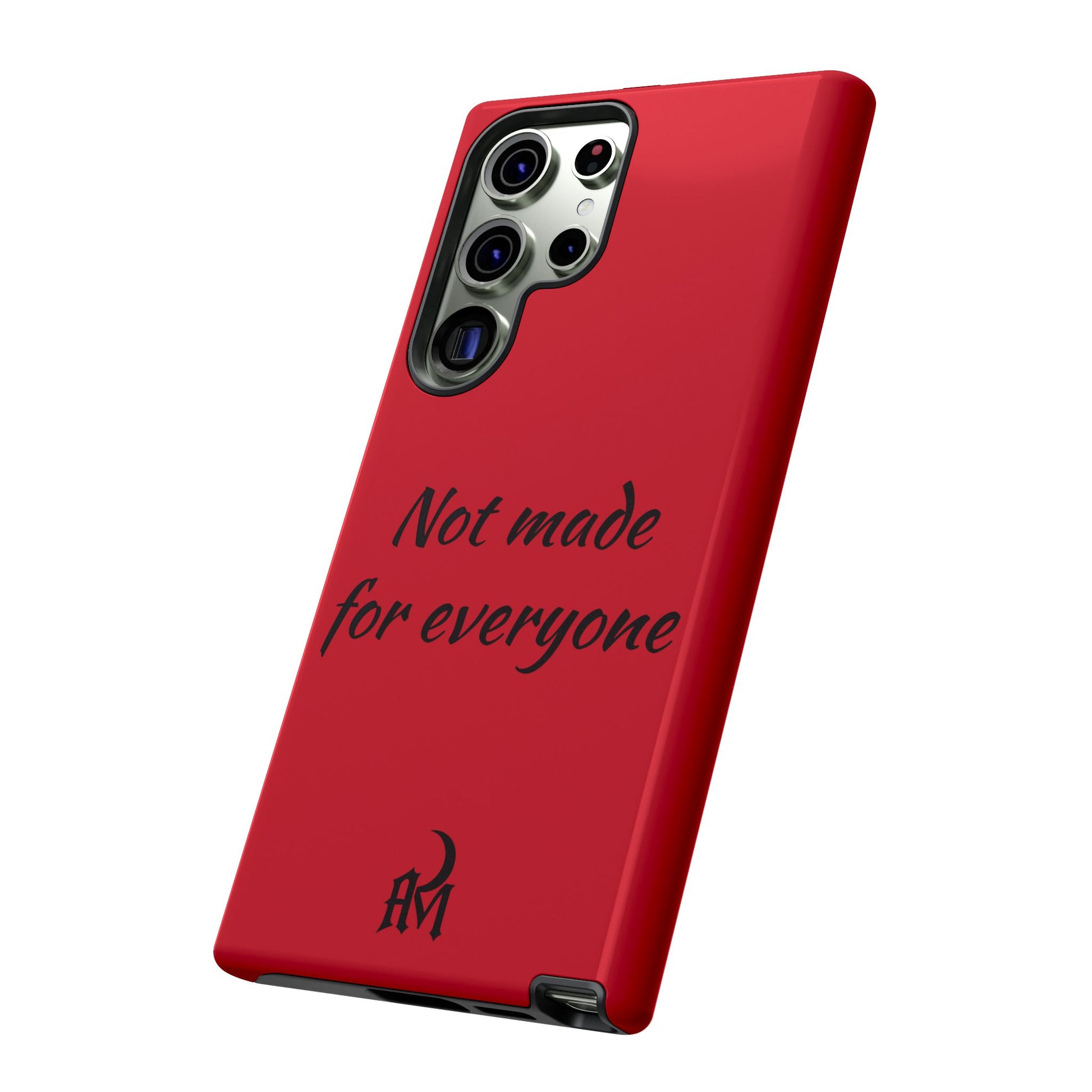 Not Made for Everyone – After Midnight Signature Case