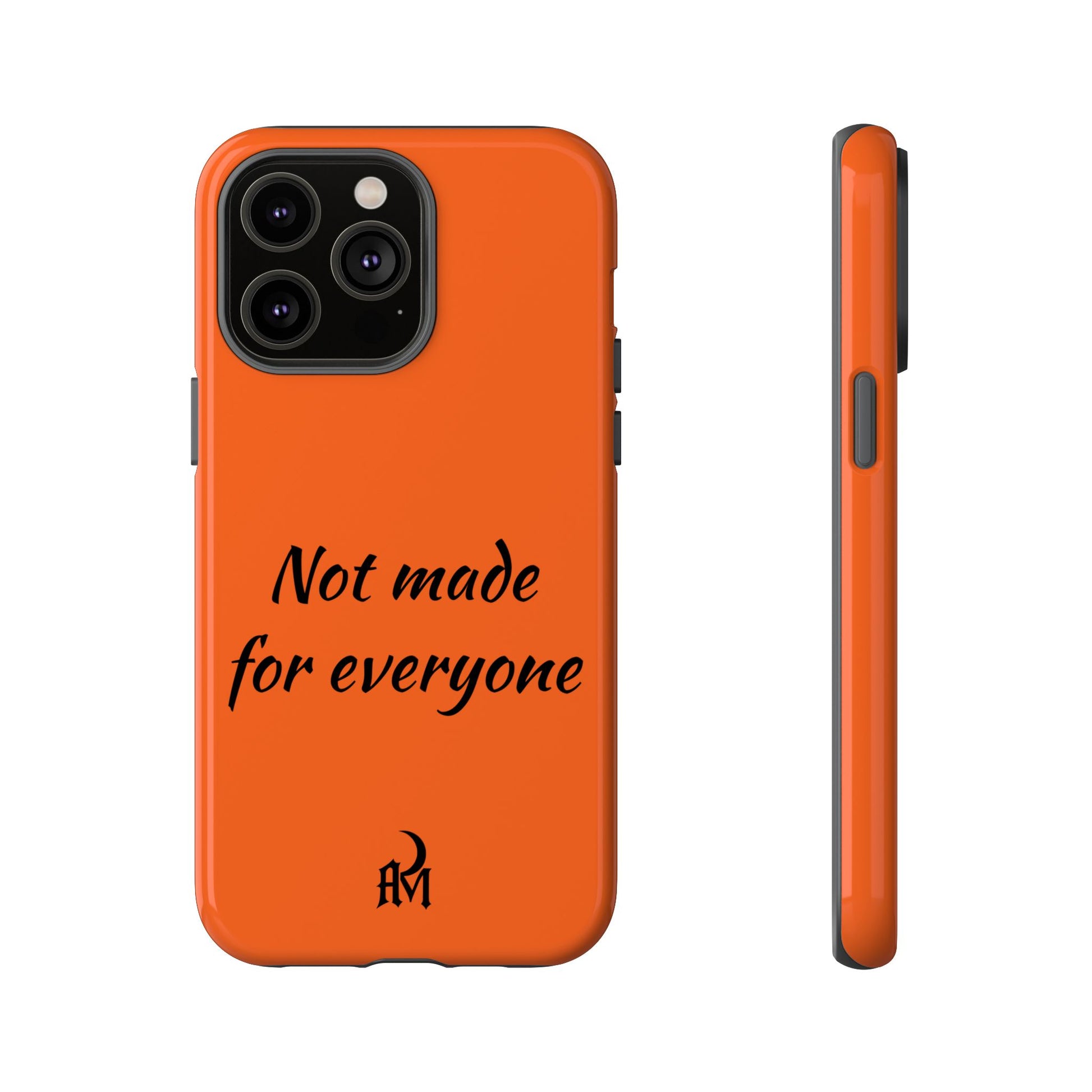 Not Made for Everyone – After Midnight Signature Case