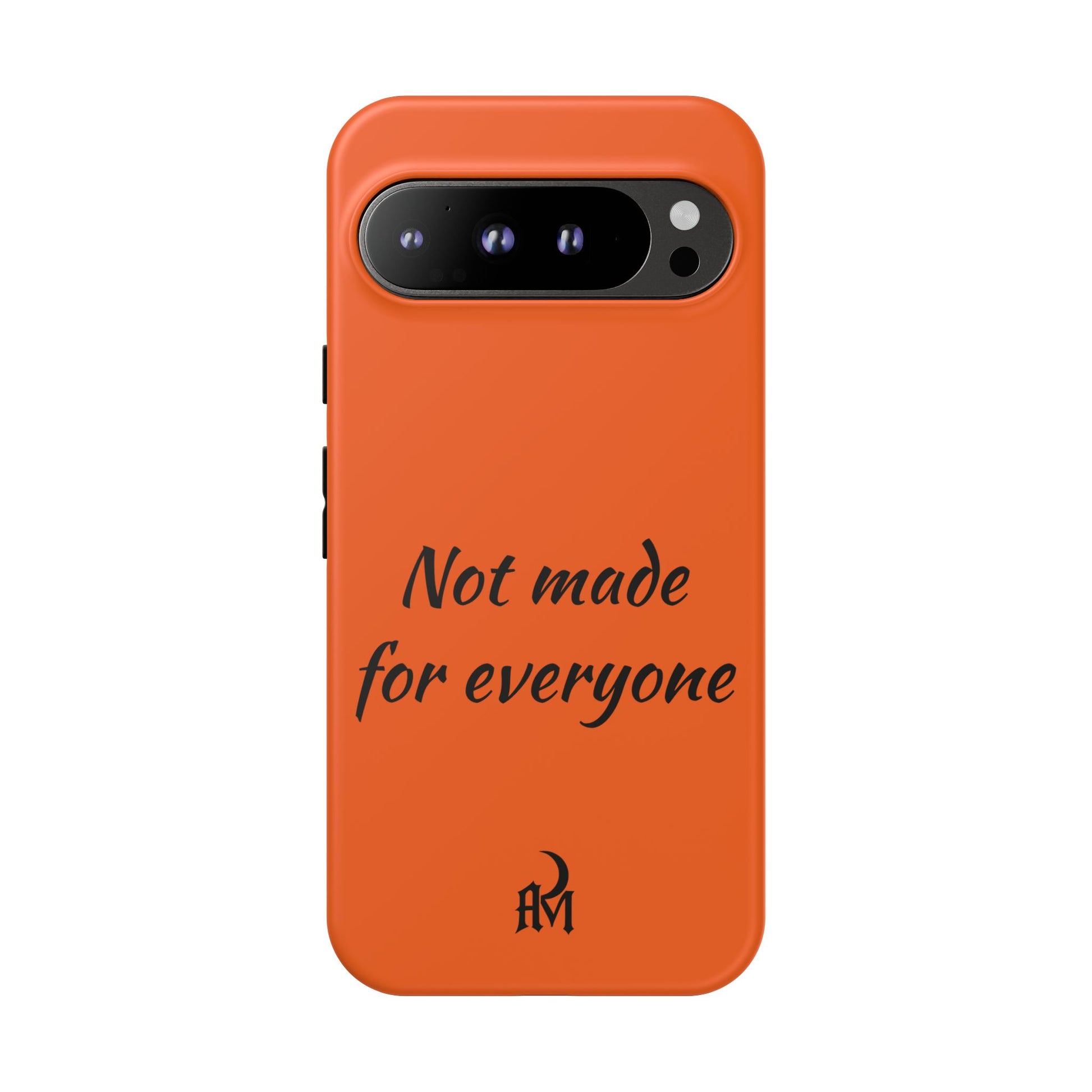 Not Made for Everyone – After Midnight Signature Case