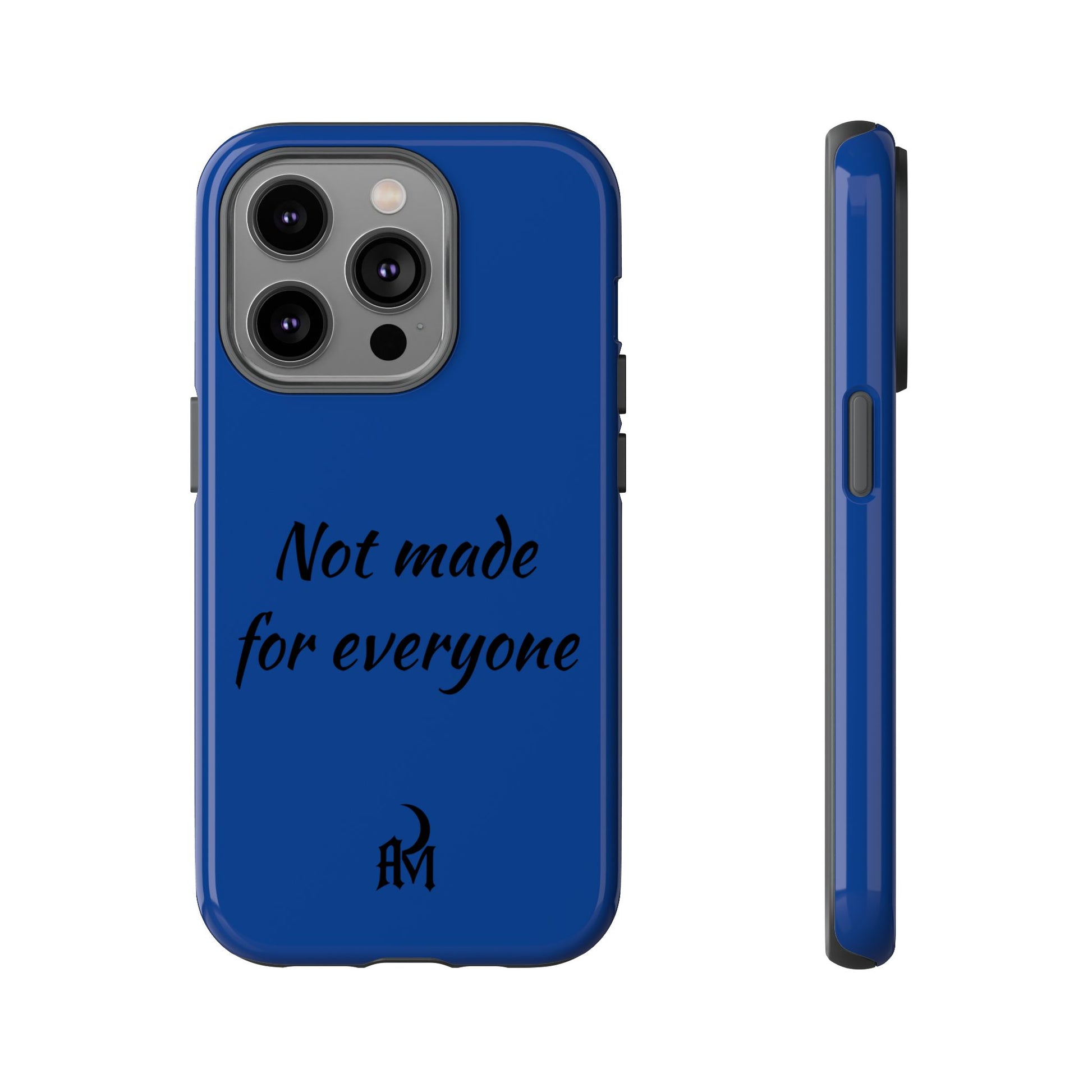 Not Made for Everyone – After Midnight Signature Case