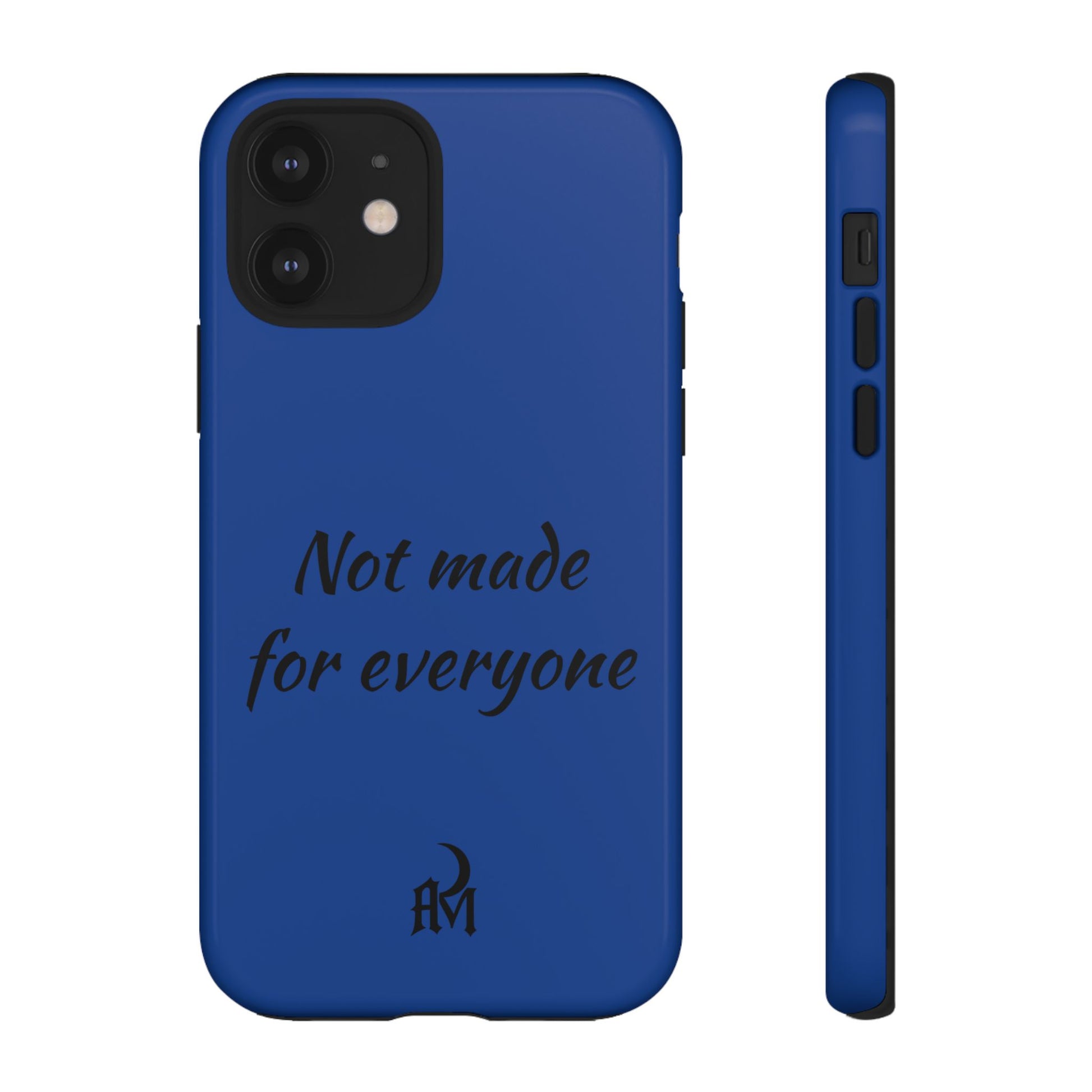 Not Made for Everyone – After Midnight Signature Case