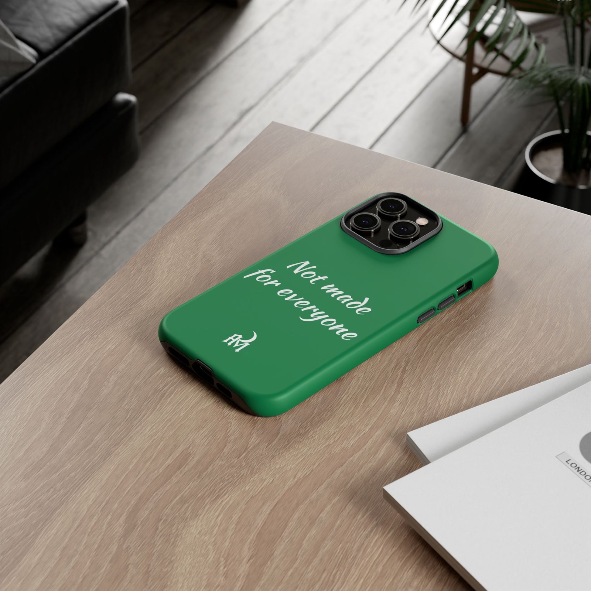 Not Made for Everyone – After Midnight Signature Case