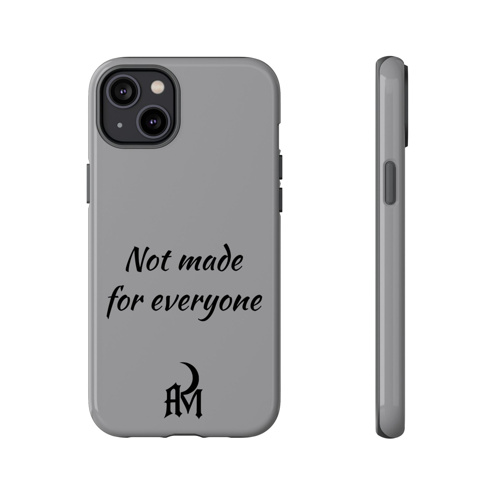 Not Made for Everyone – After Midnight Signature Case