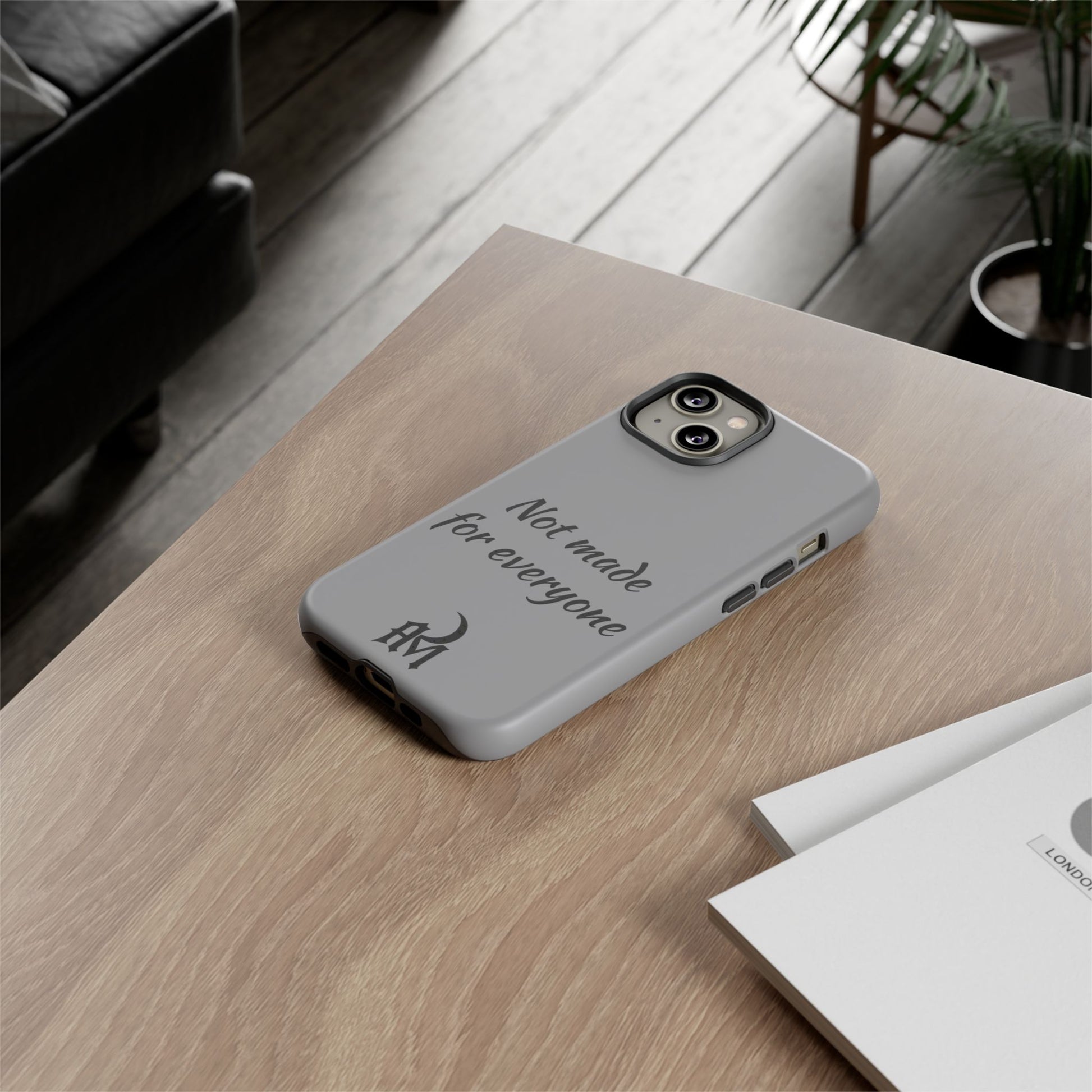 Not Made for Everyone – After Midnight Signature Case
