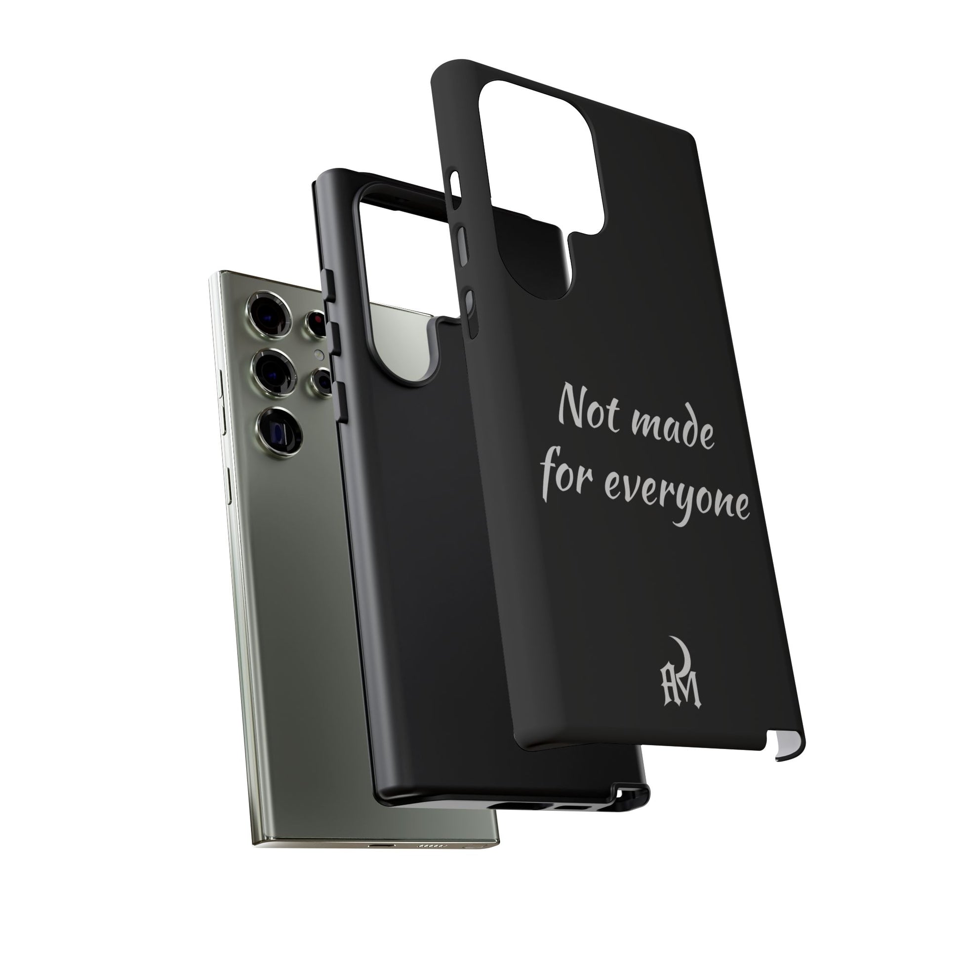 Not Made for Everyone – After Midnight Signature Case