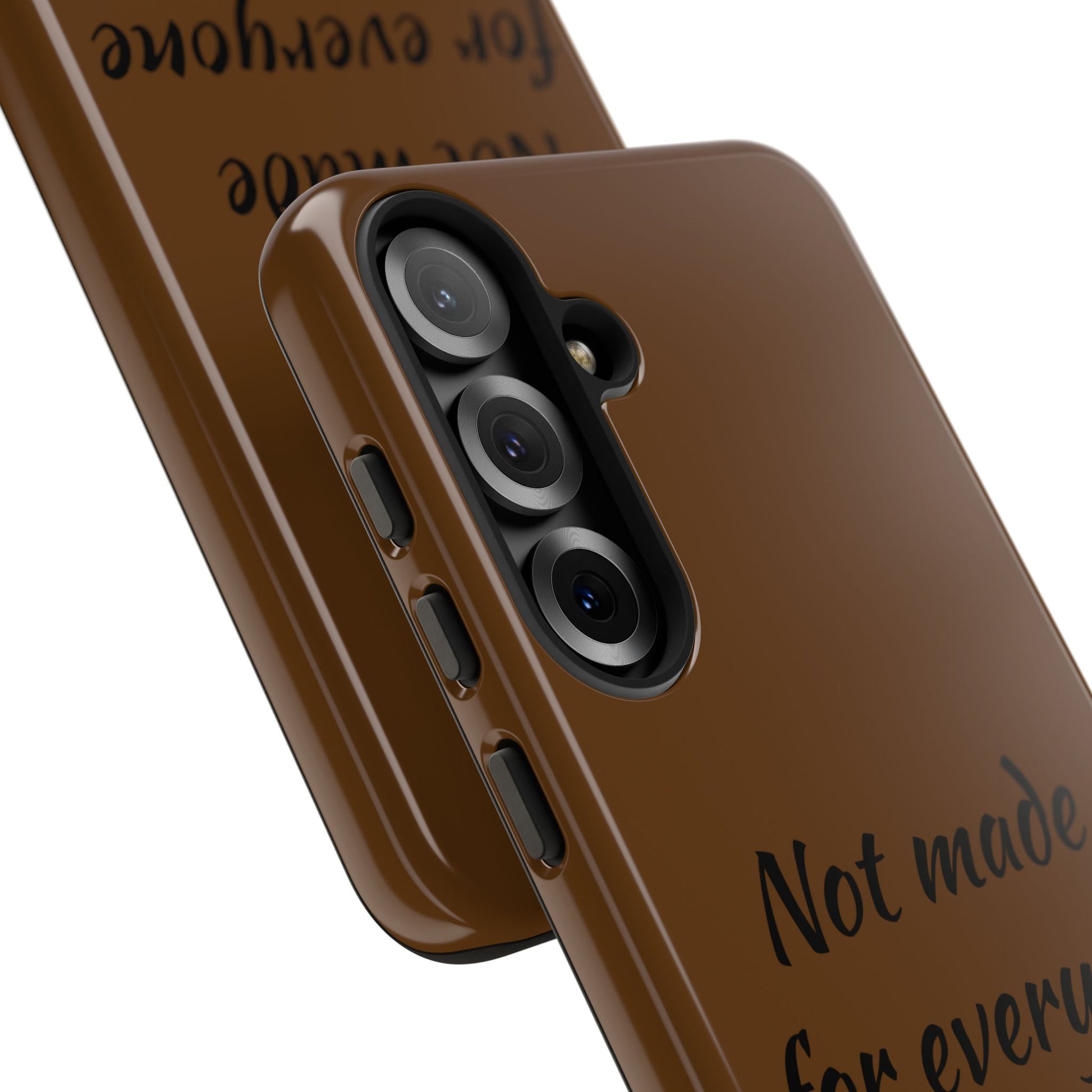 Not Made for Everyone – After Midnight Signature Case