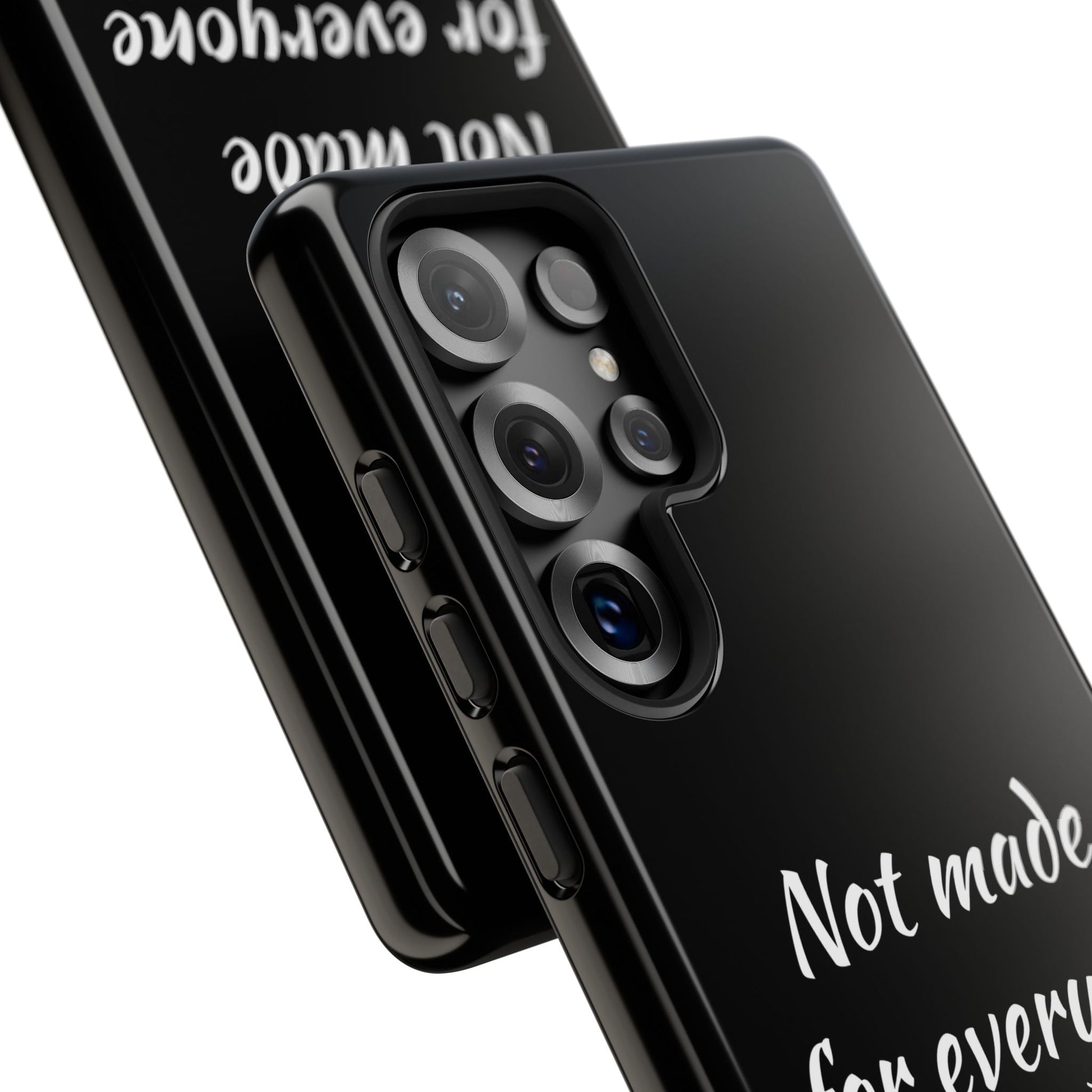 Not Made for Everyone – After Midnight Signature Case