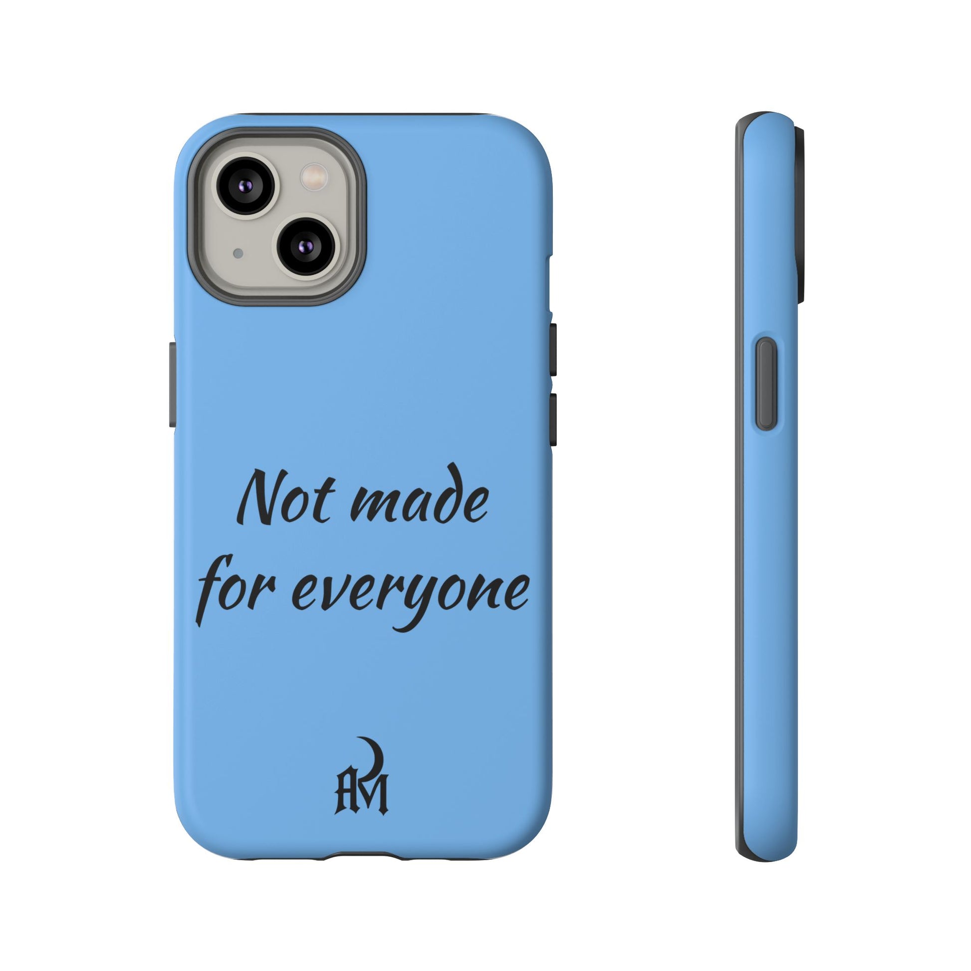 Not Made for Everyone – After Midnight Signature Case