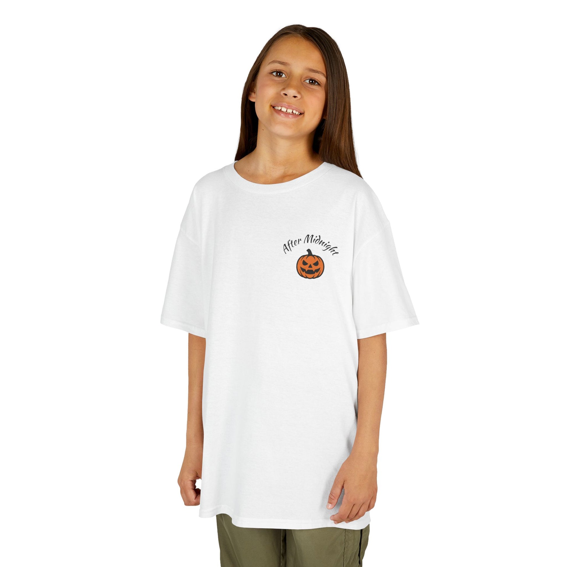 🎃 Kids Pumpkin Tee