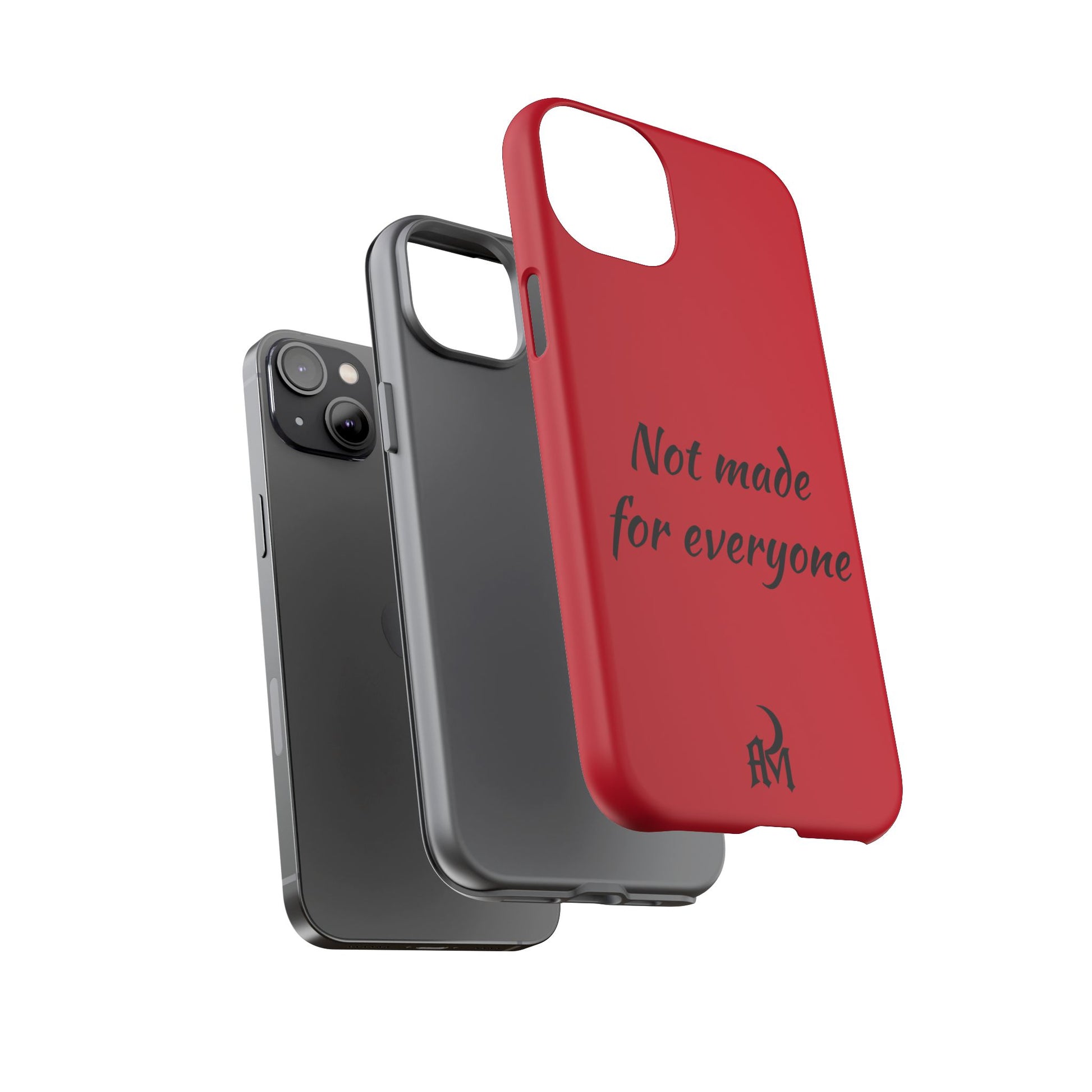 Not Made for Everyone – After Midnight Signature Case