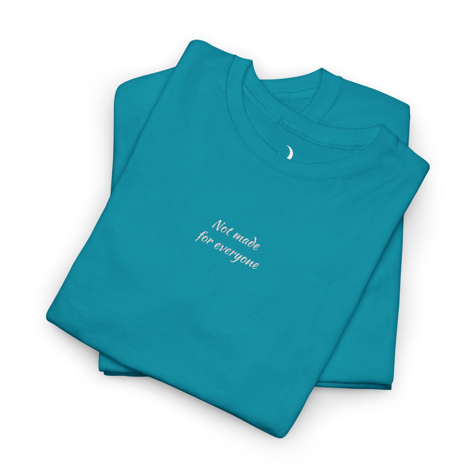 The Outsider Tee (Embroidered)