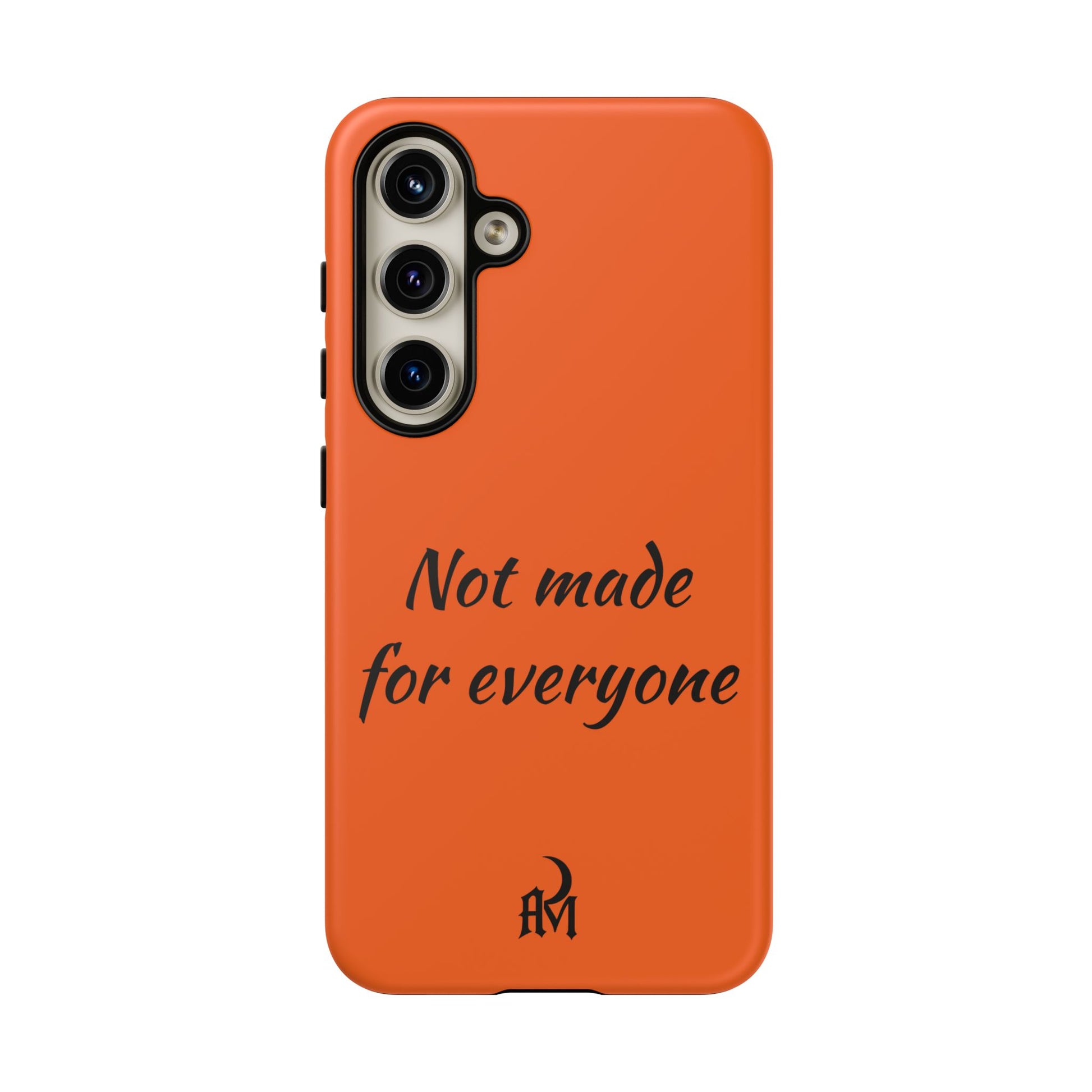 Not Made for Everyone – After Midnight Signature Case