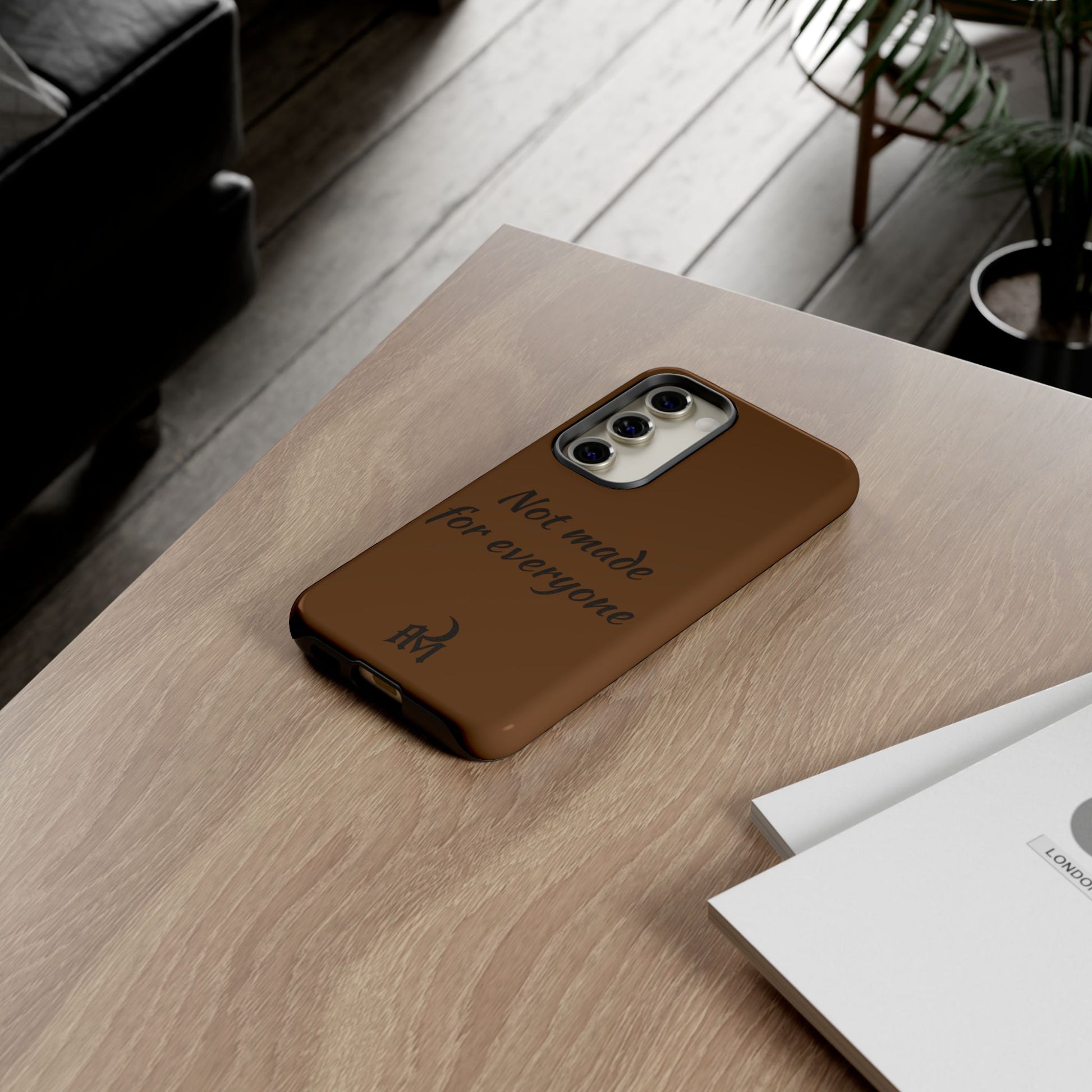 Not Made for Everyone – After Midnight Signature Case