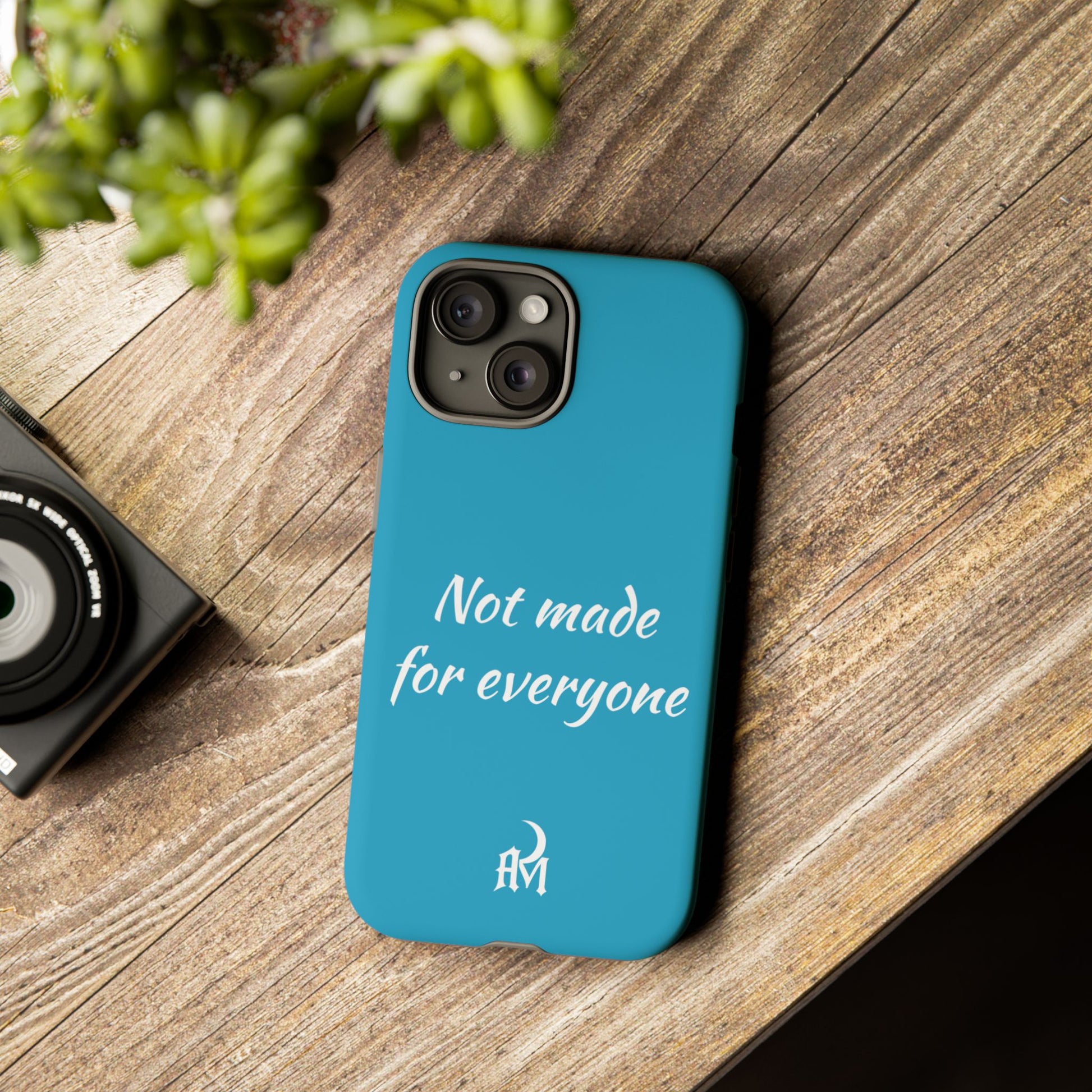 Not Made for Everyone – After Midnight Signature Case