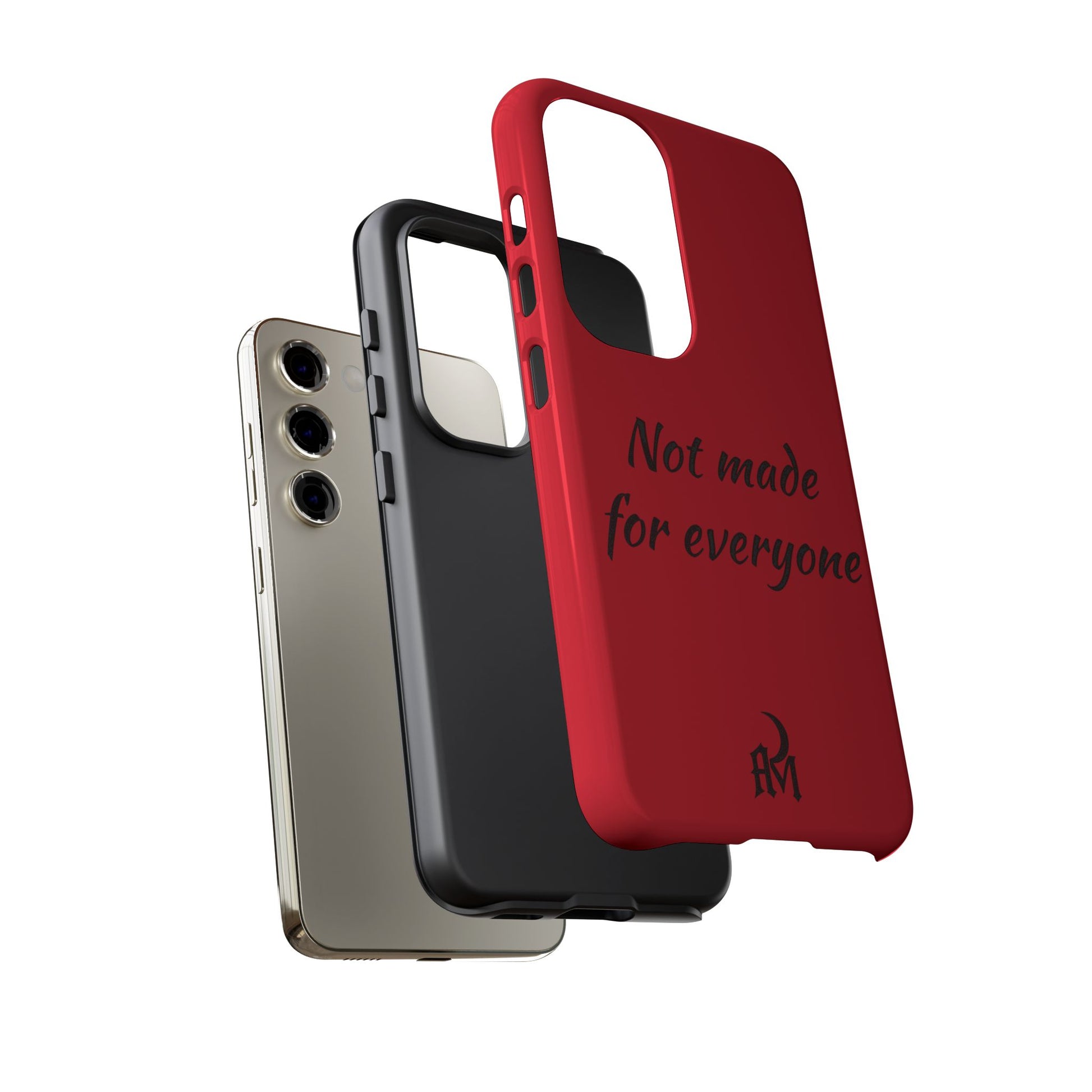 Not Made for Everyone – After Midnight Signature Case