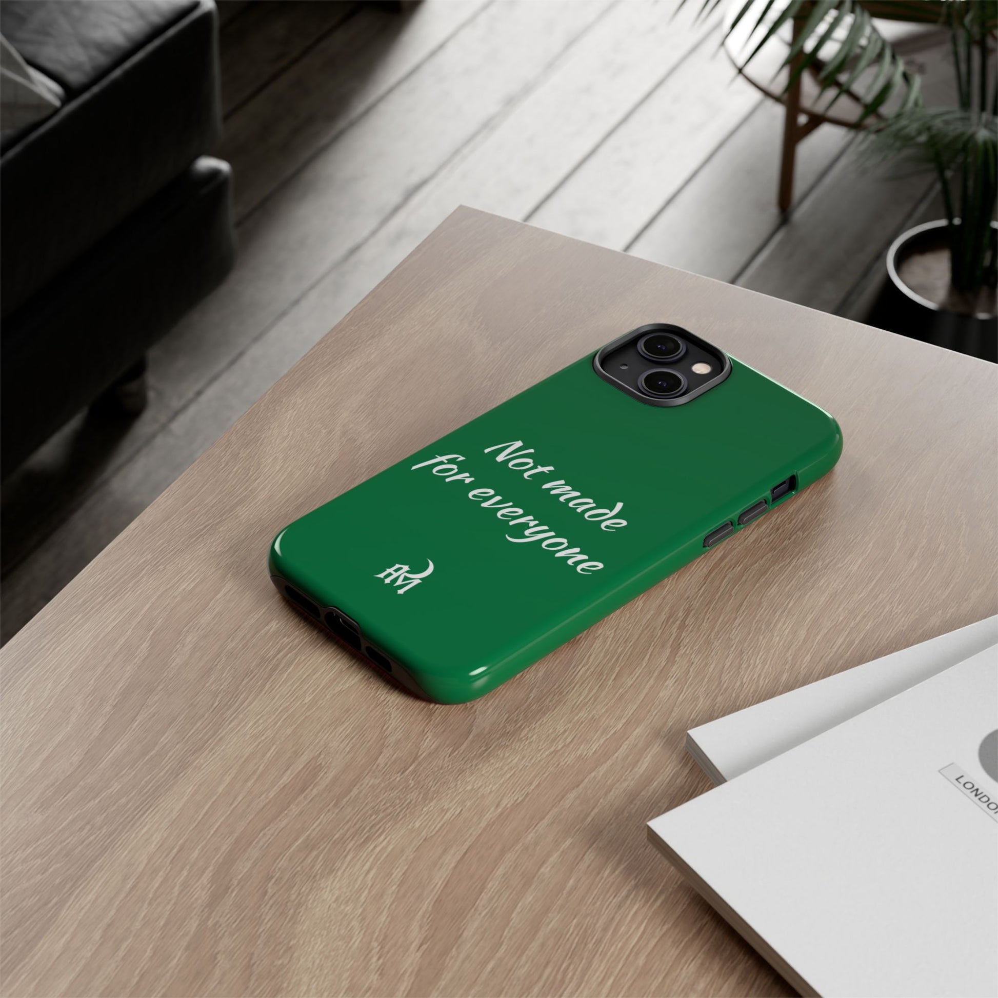 Not Made for Everyone – After Midnight Signature Case