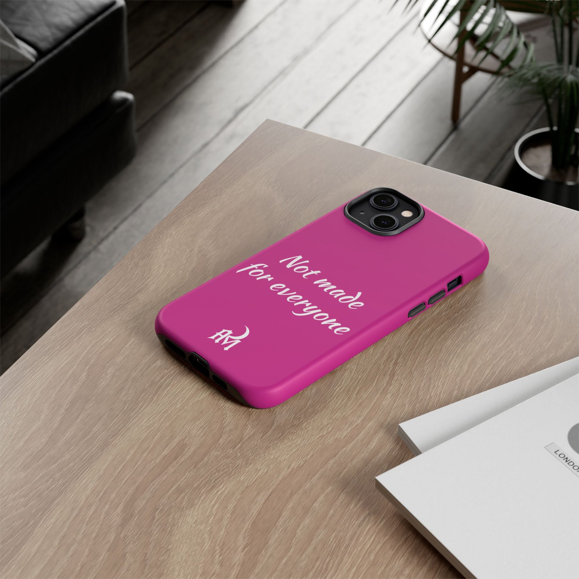 Not Made for Everyone – After Midnight Signature Case