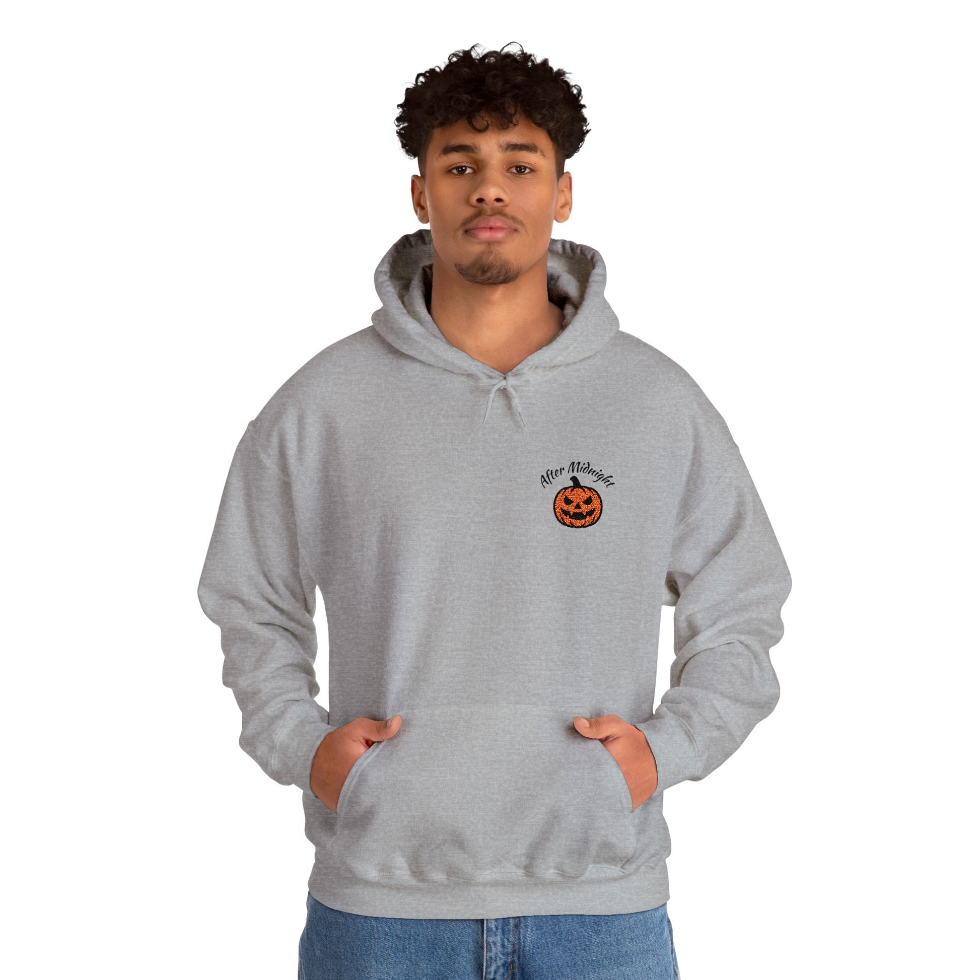 🎃 Pumpkin Hoodie