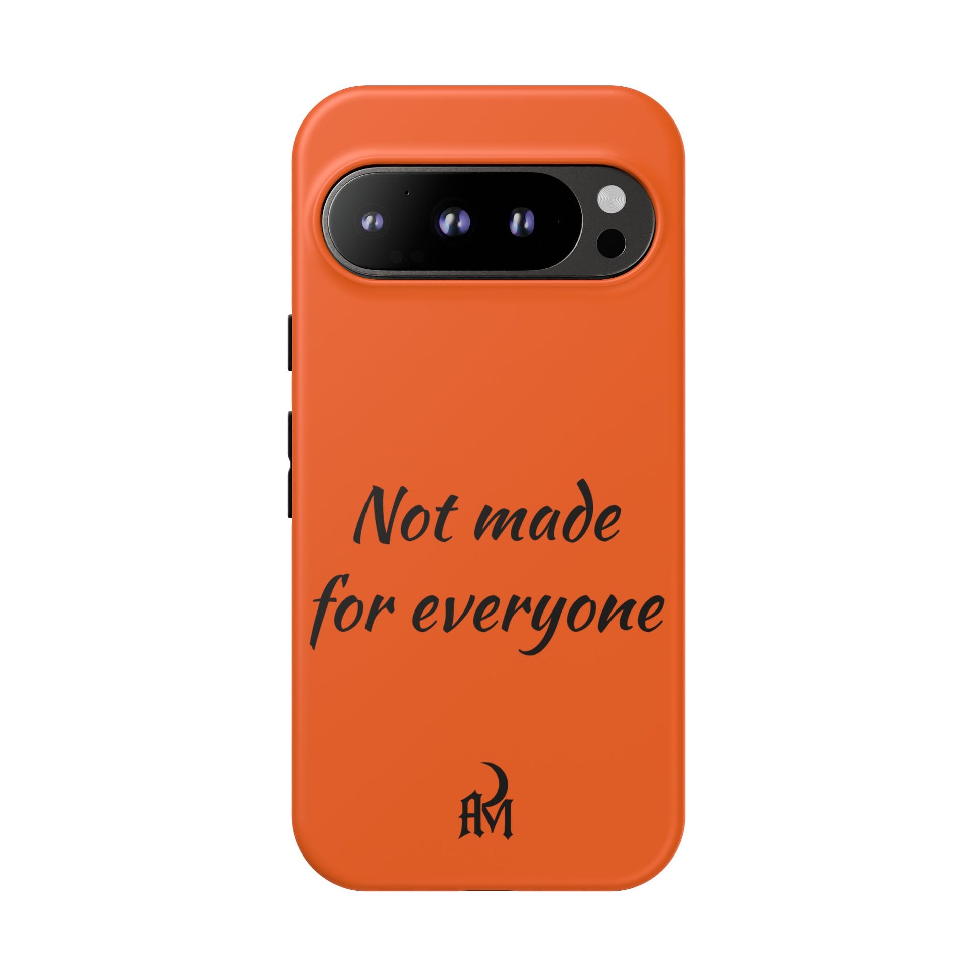 Not Made for Everyone – After Midnight Signature Case