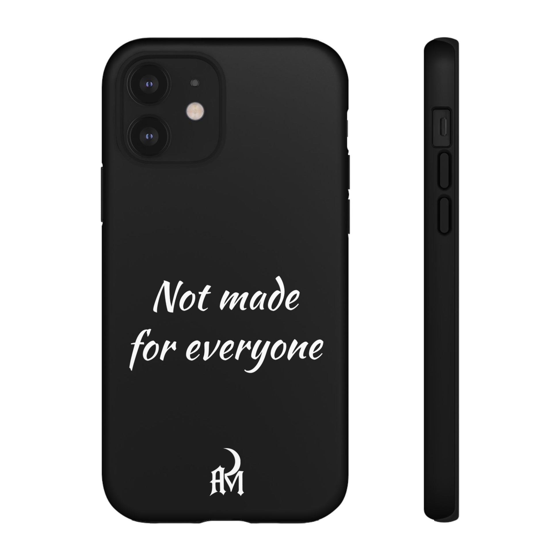 Not Made for Everyone – After Midnight Signature Case