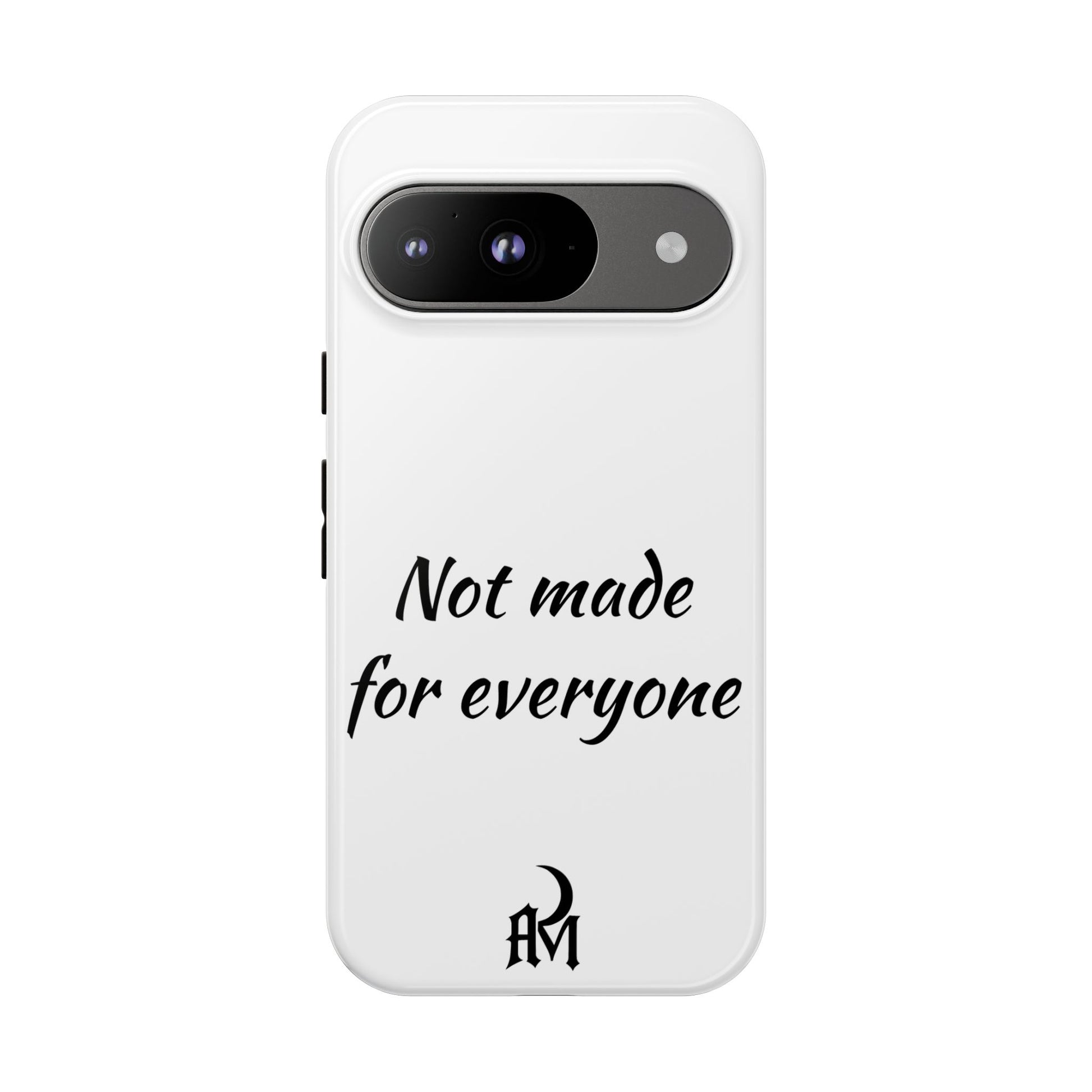 Not Made for Everyone – After Midnight Signature Case