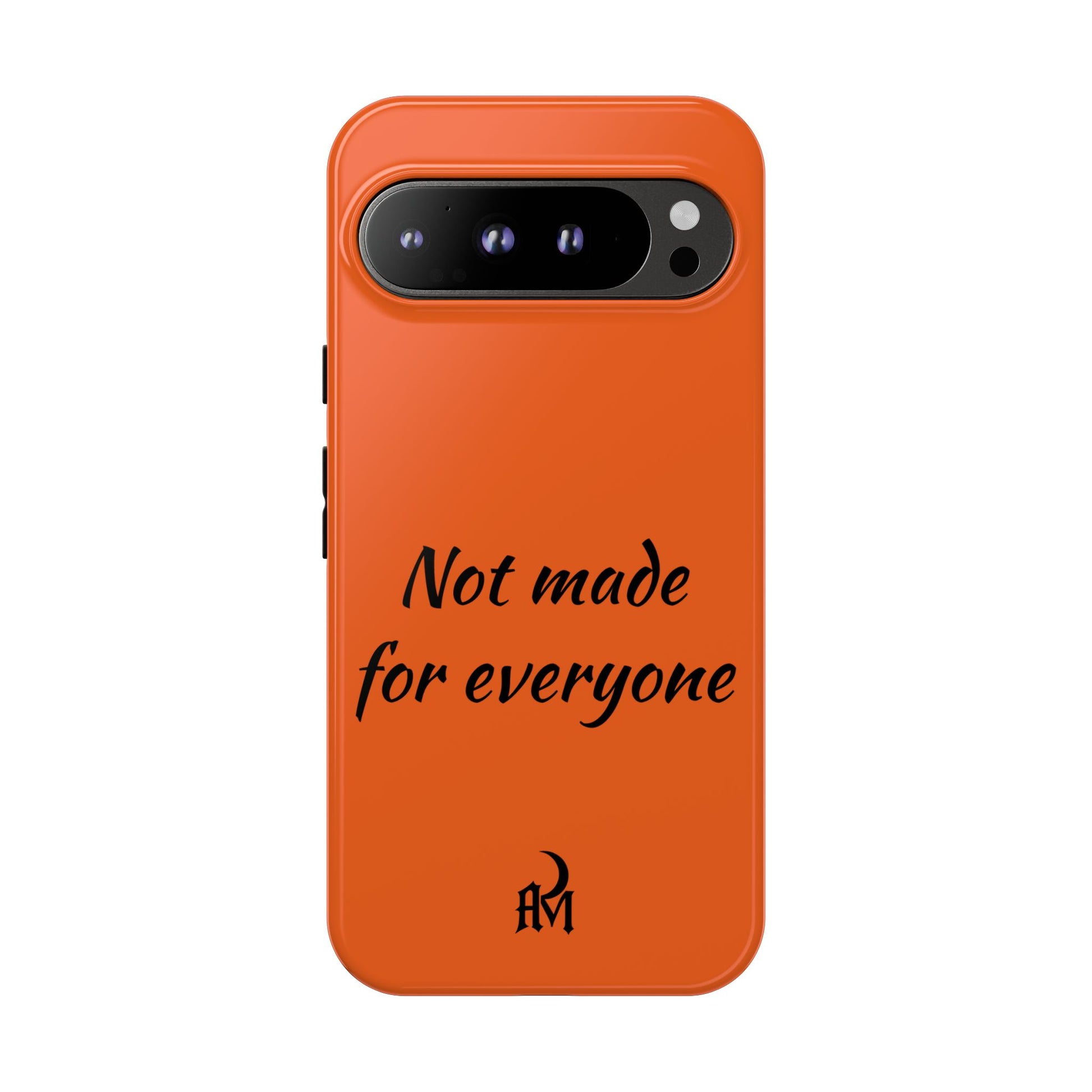 Not Made for Everyone – After Midnight Signature Case
