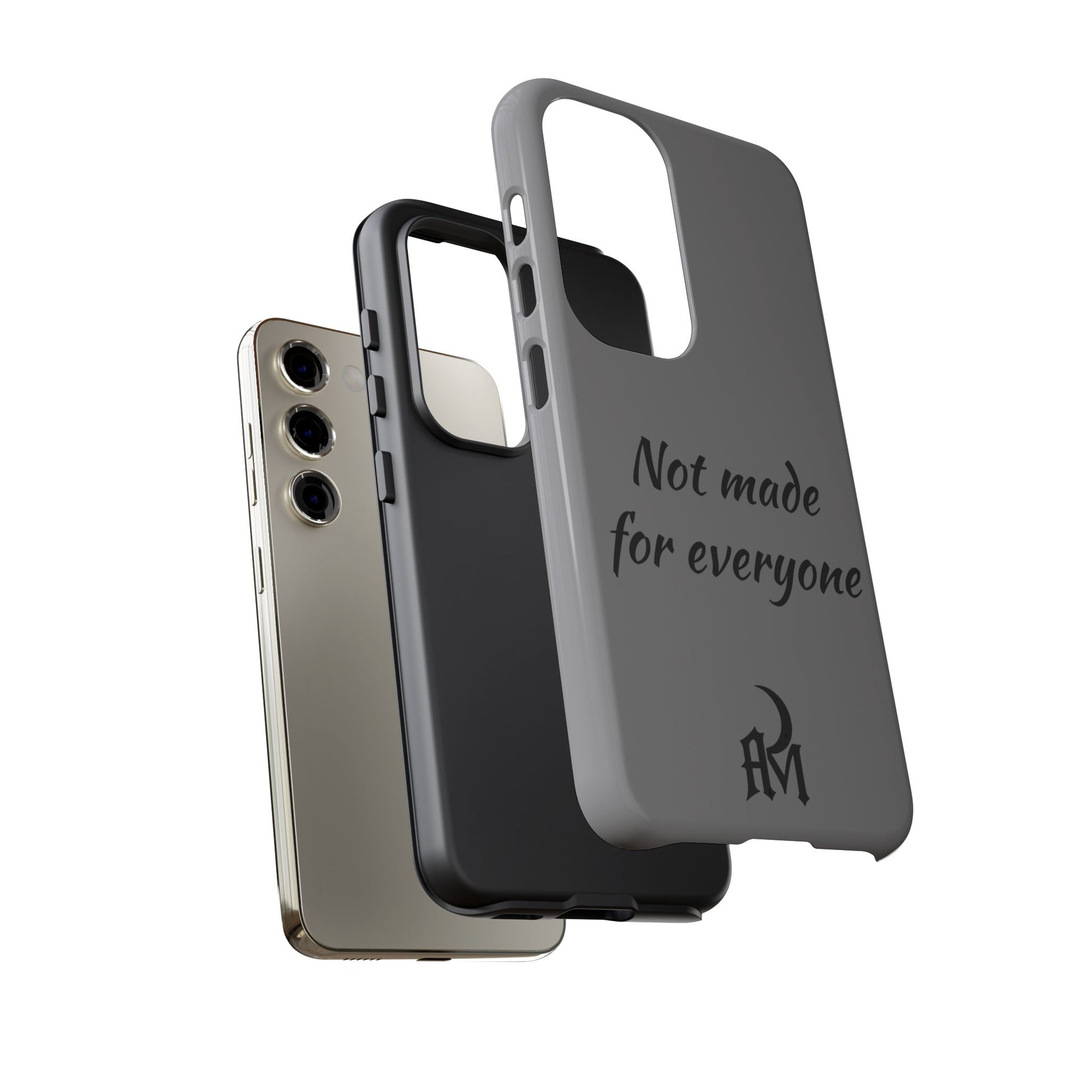 Not Made for Everyone – After Midnight Signature Case