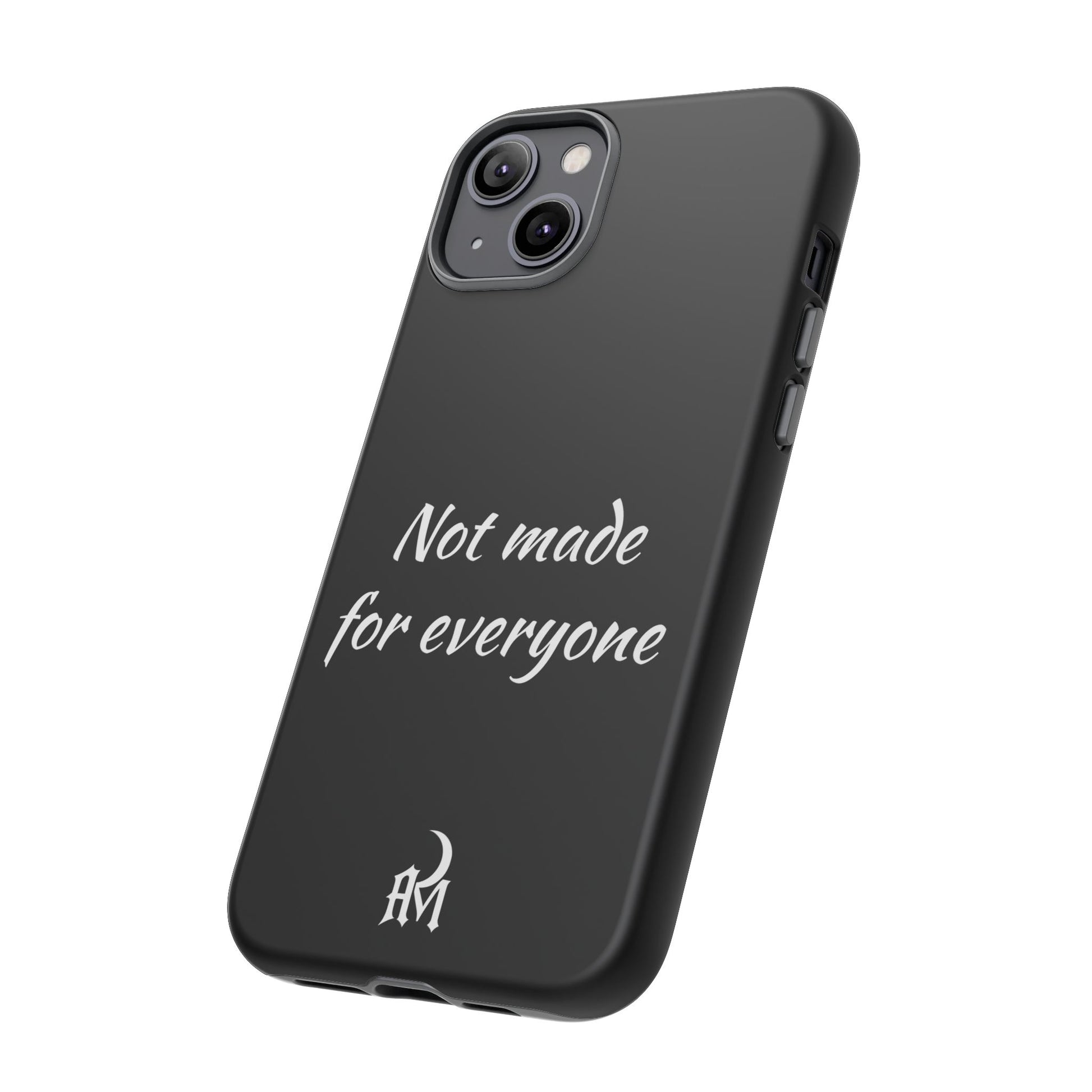 Not Made for Everyone – After Midnight Signature Case