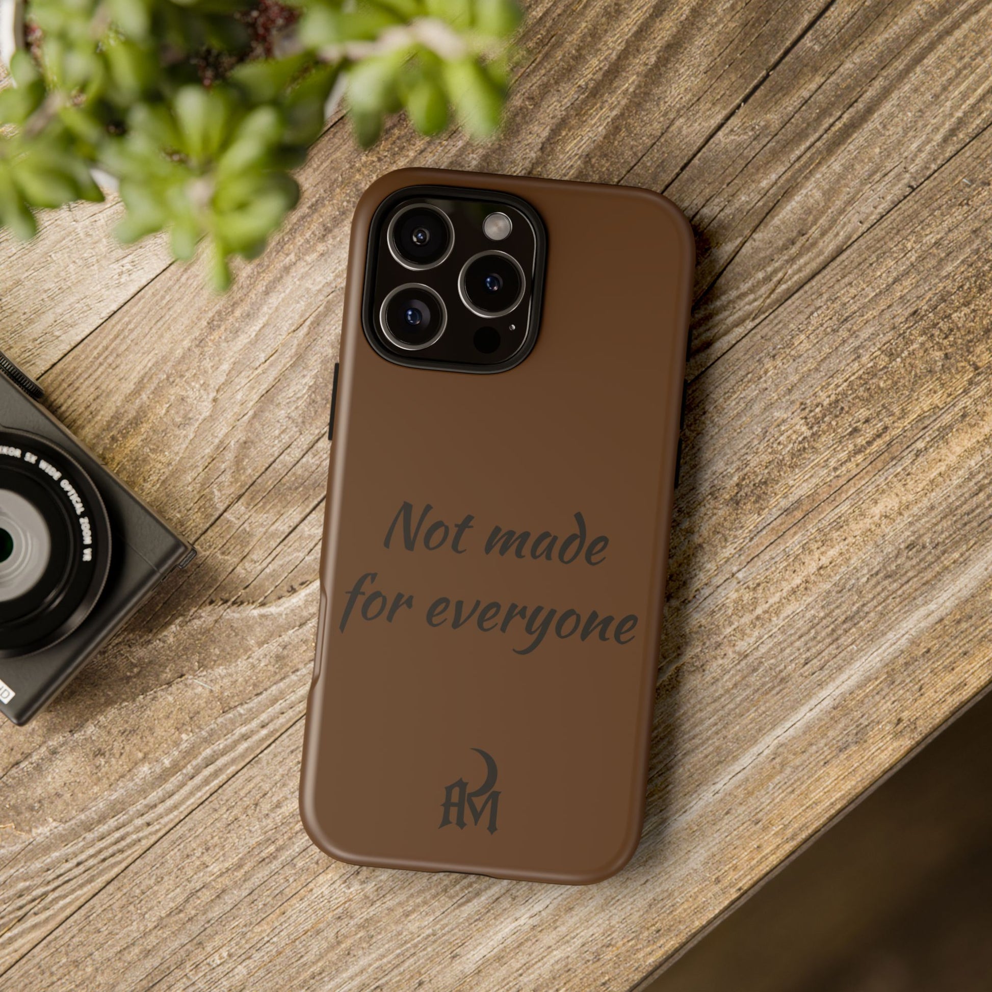 Not Made for Everyone – After Midnight Signature Case
