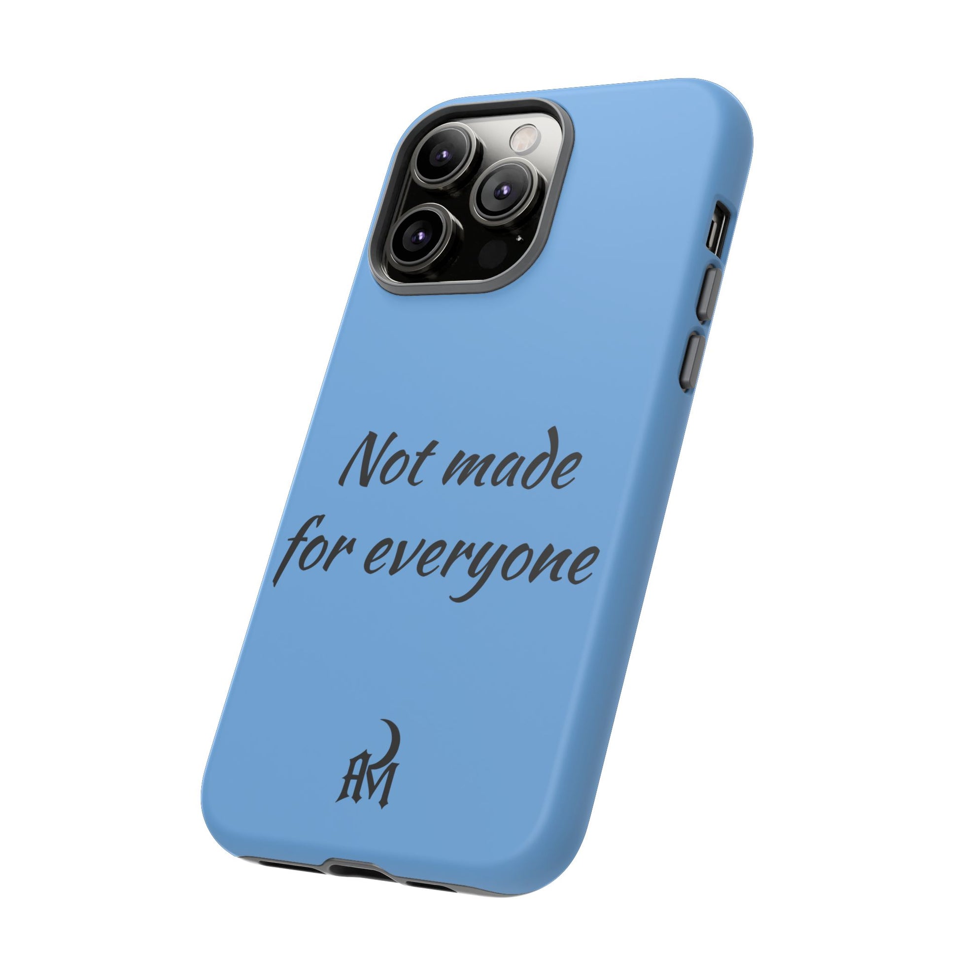 Not Made for Everyone – After Midnight Signature Case