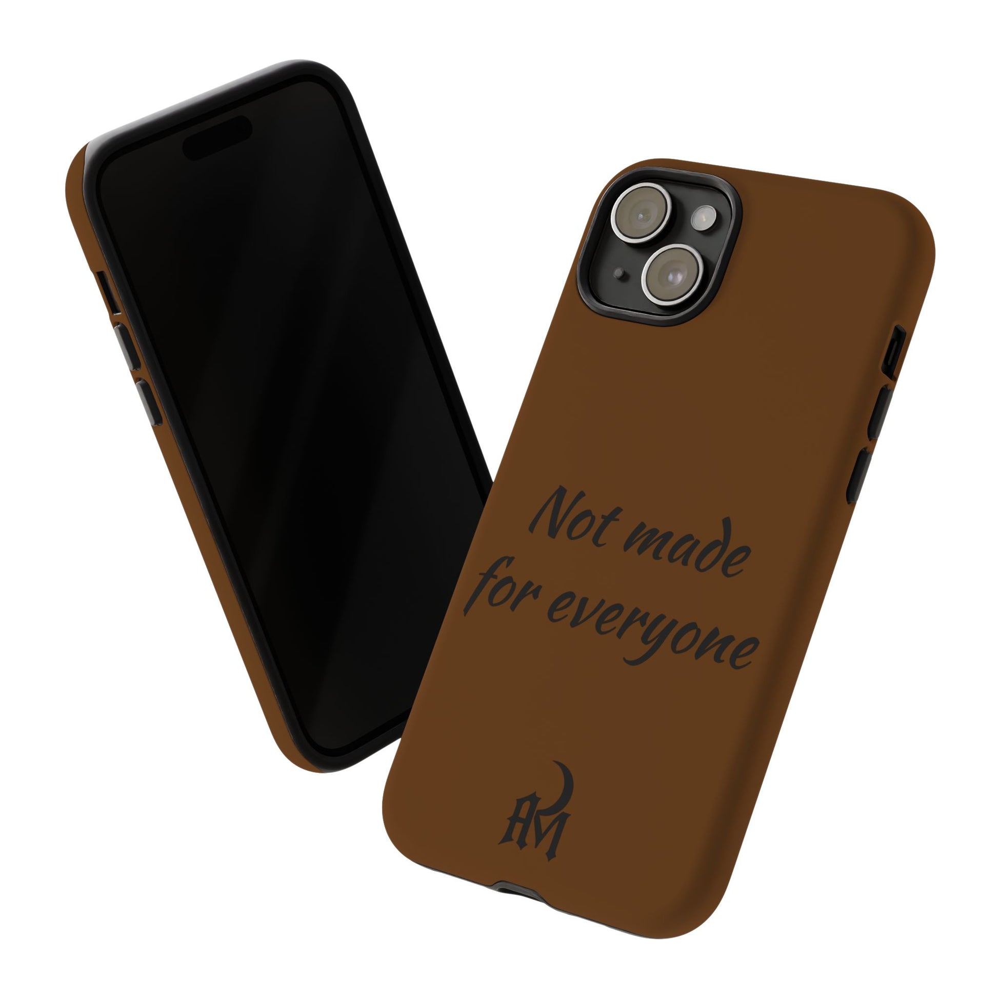 Not Made for Everyone – After Midnight Signature Case
