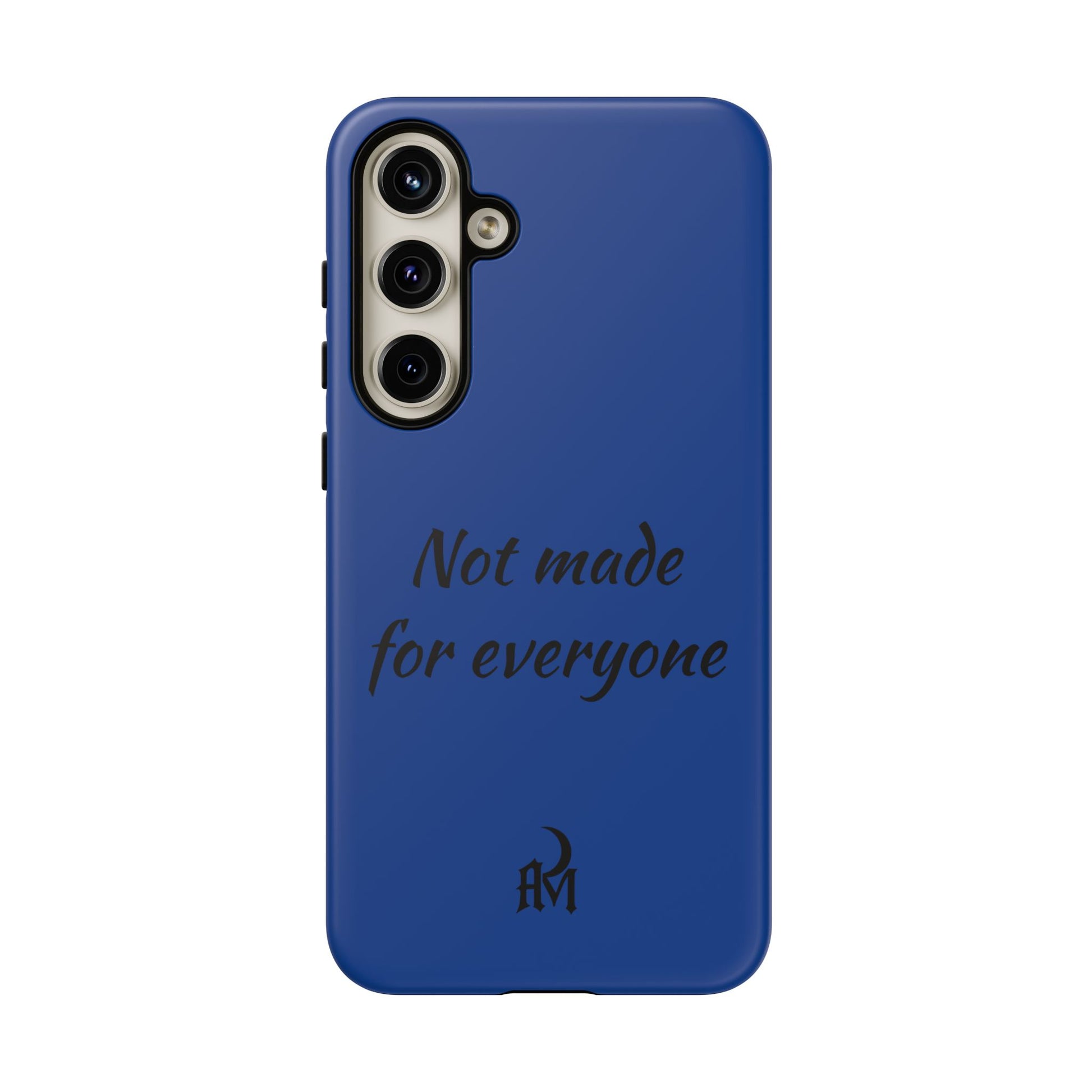 Not Made for Everyone – After Midnight Signature Case