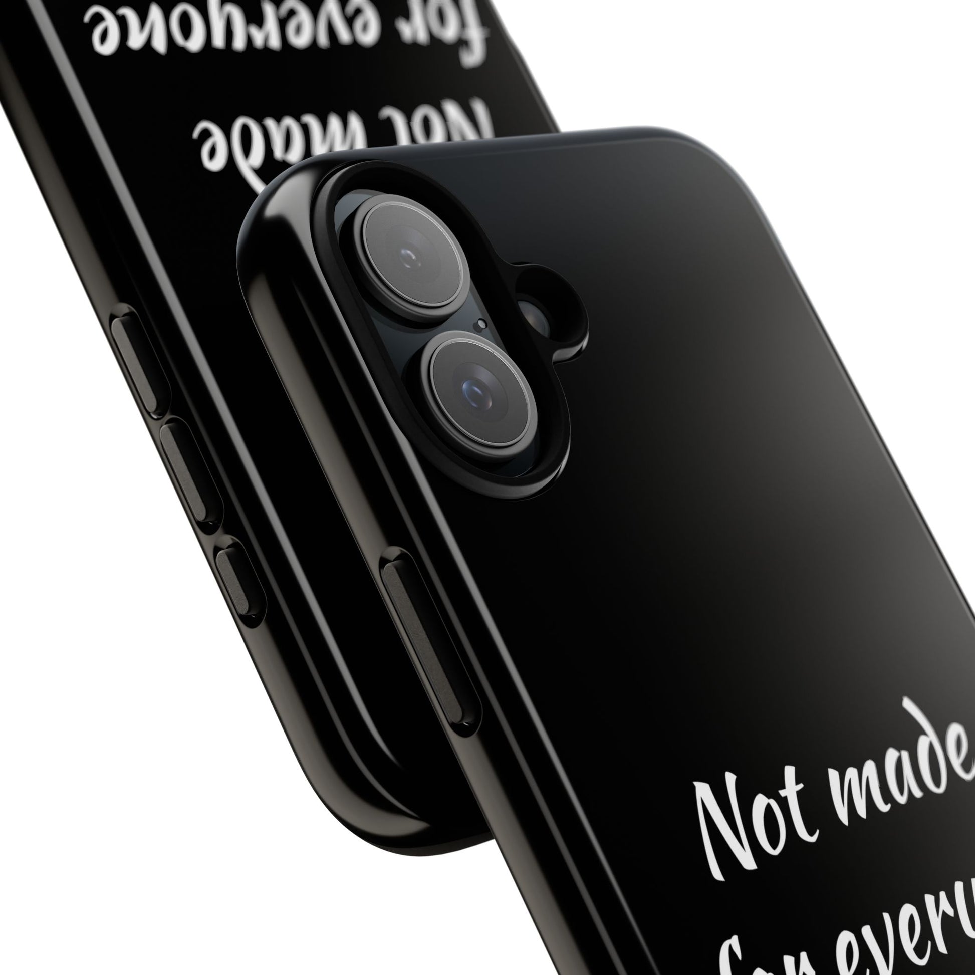 Not Made for Everyone – After Midnight Signature Case
