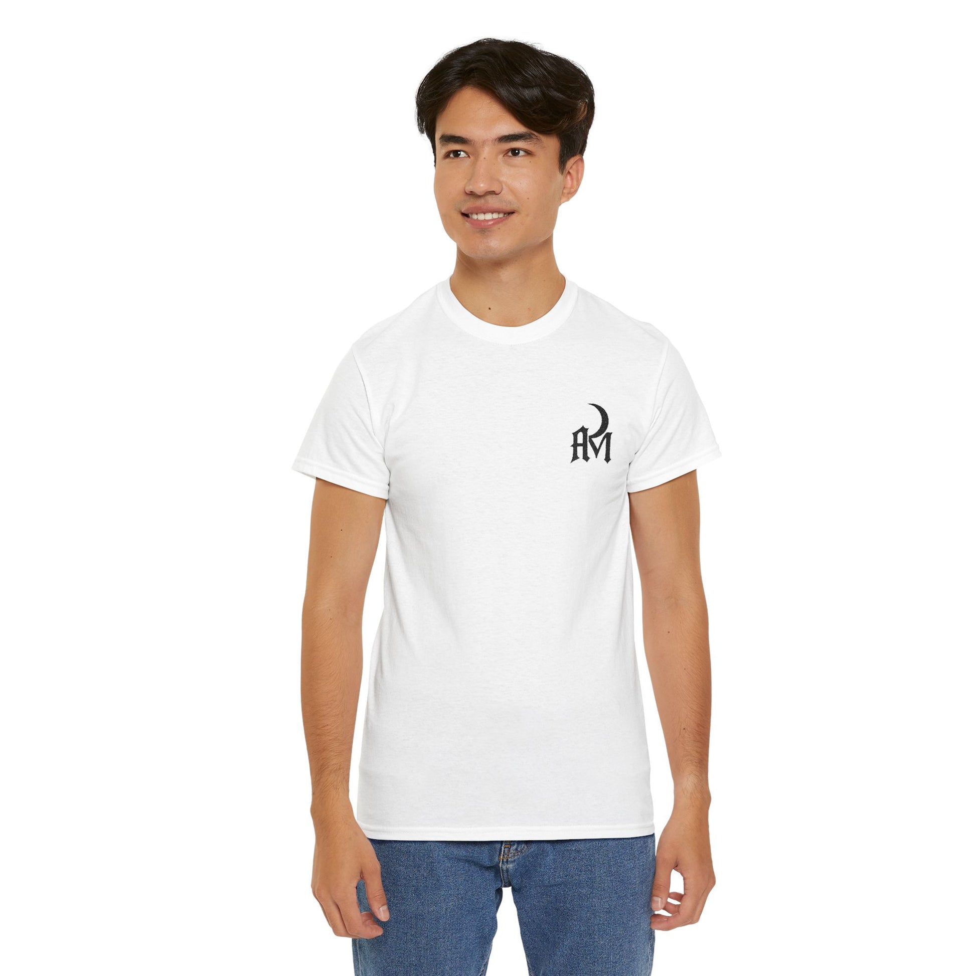 Men’s Signature Embroidered Tee