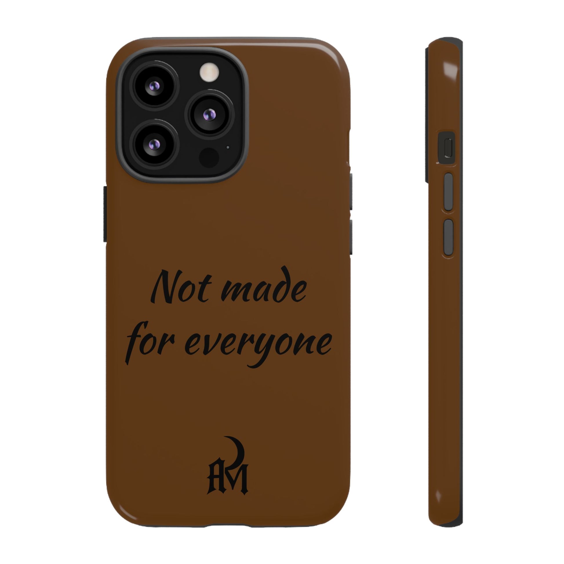 Not Made for Everyone – After Midnight Signature Case